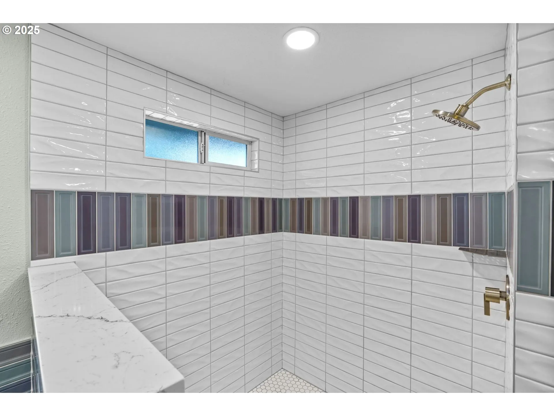Bathroom, Attached-Walk in Shower