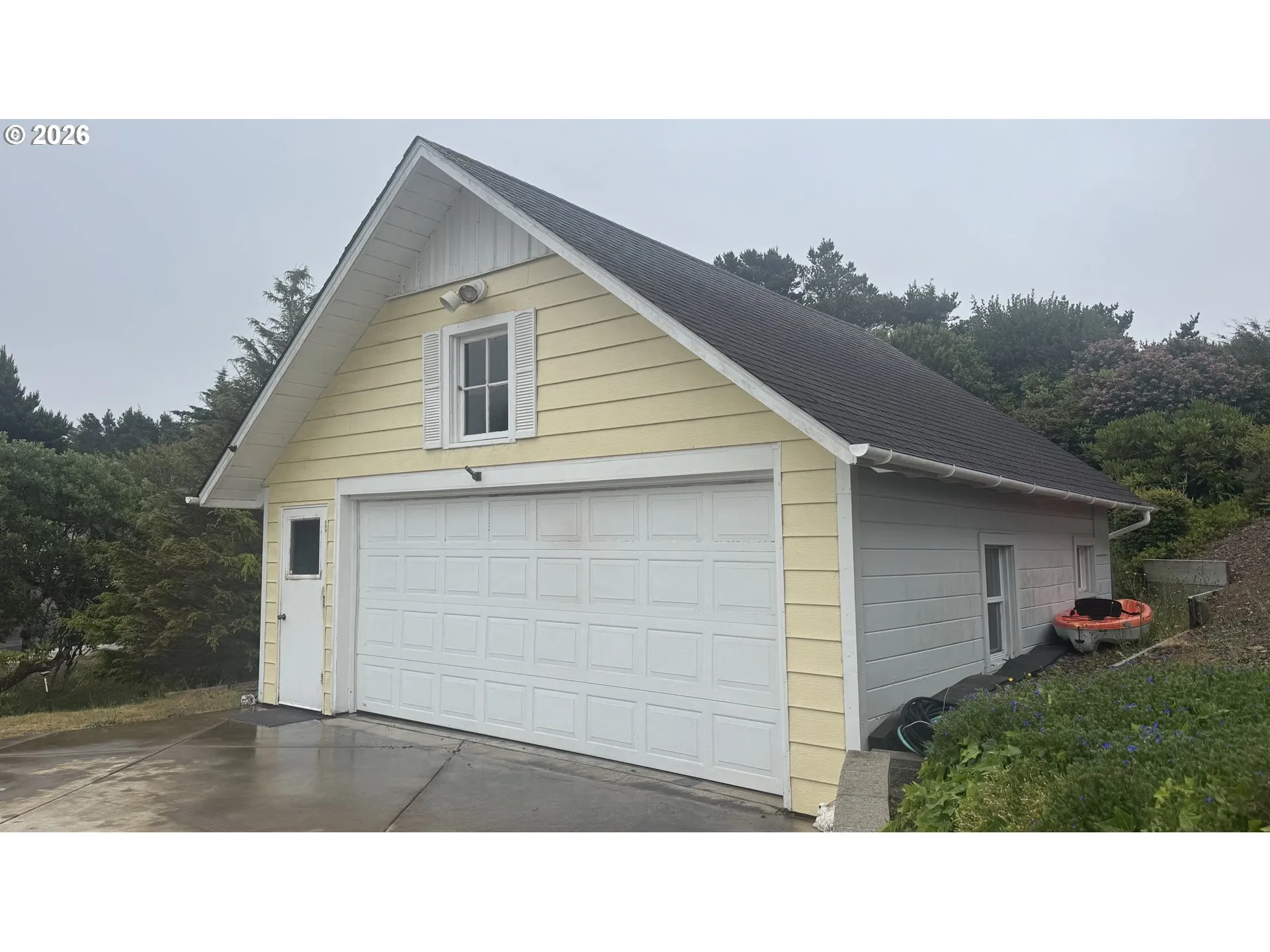 Garage-# 1