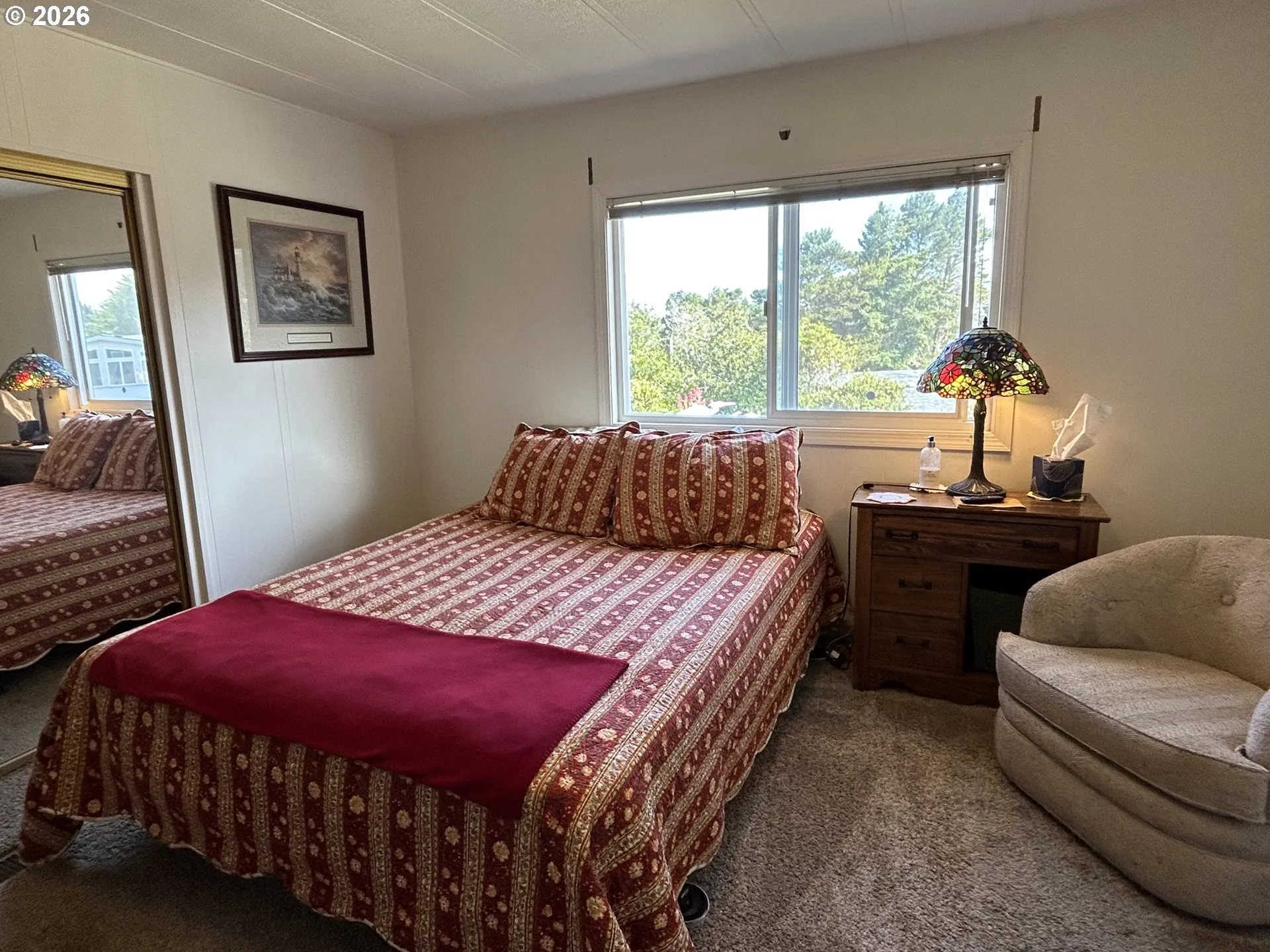Bedroom, Owner's Suite-Walk-In Closet