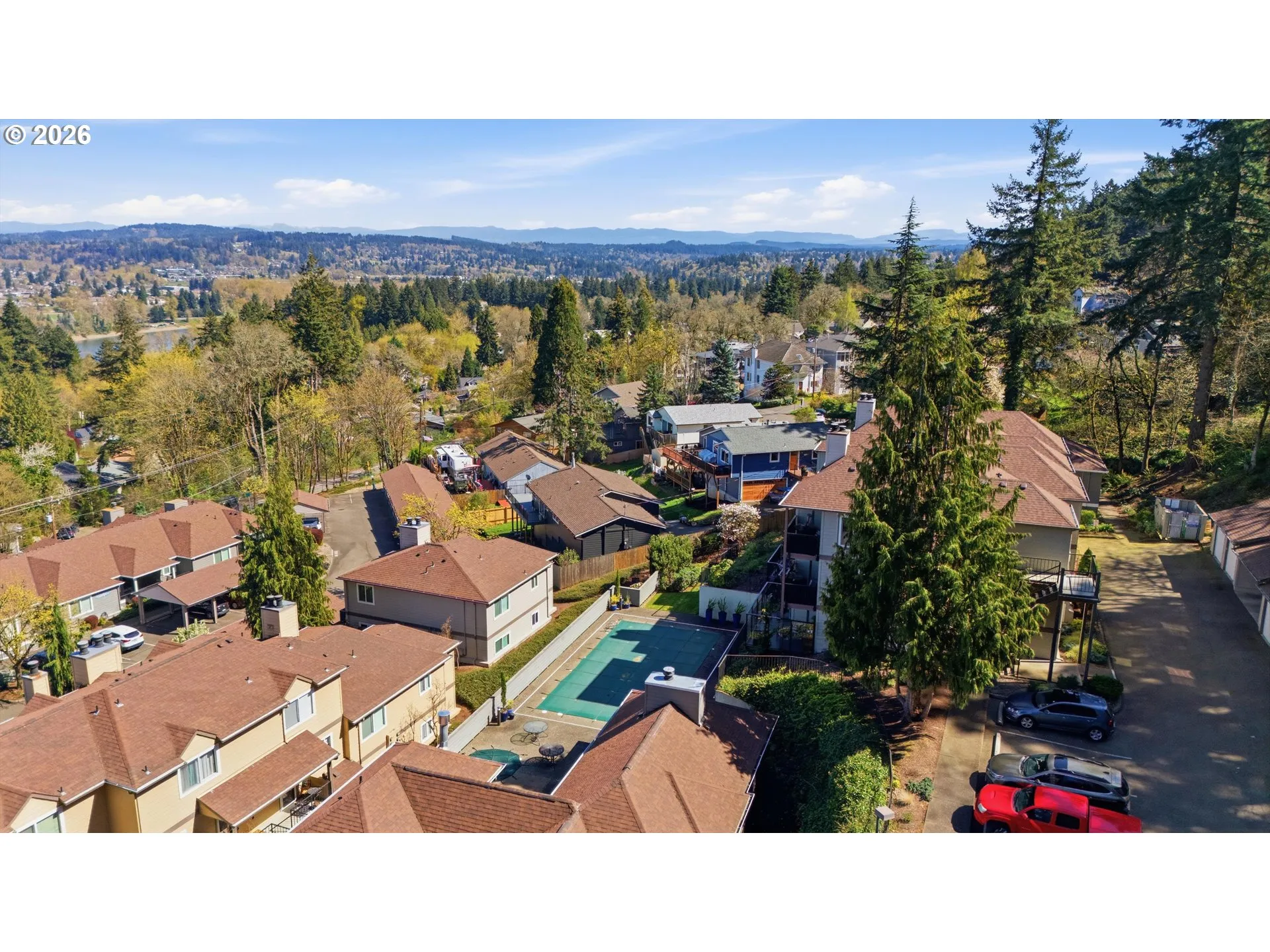 Drone View/UAV