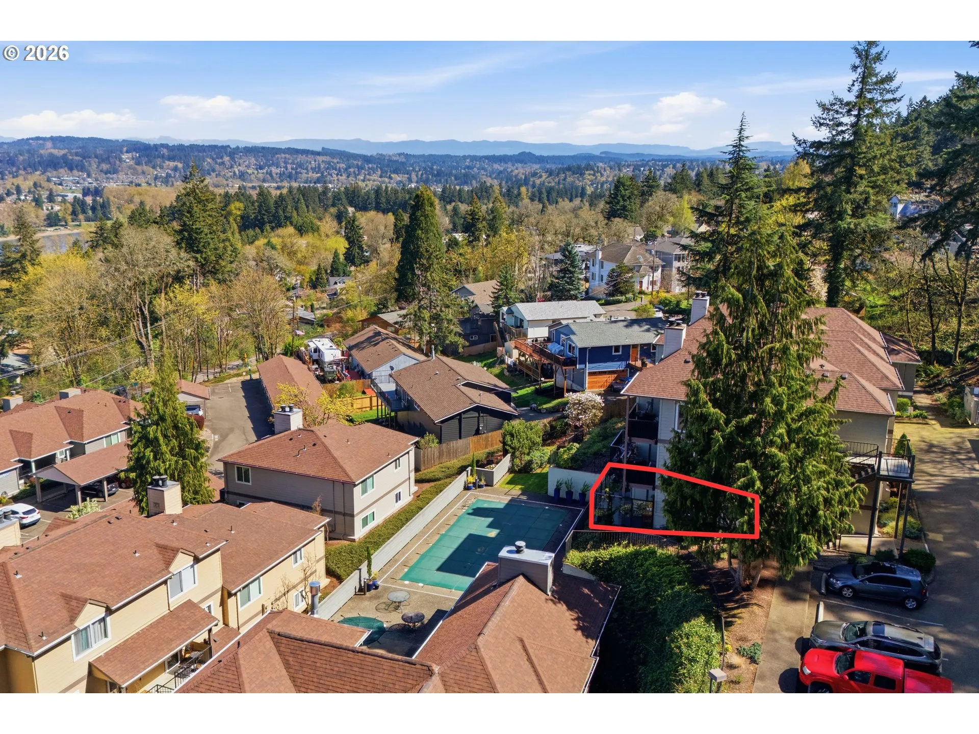 Drone View/UAV