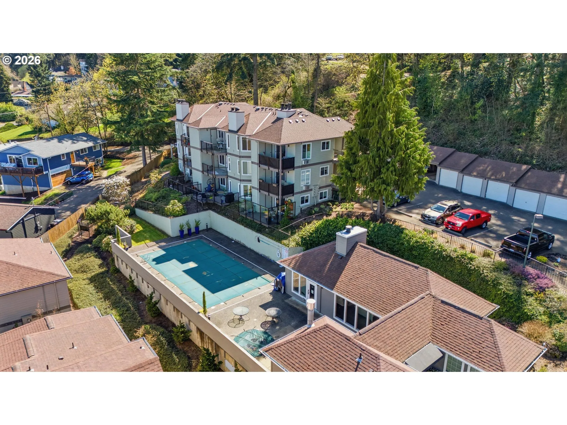 Drone View/UAV