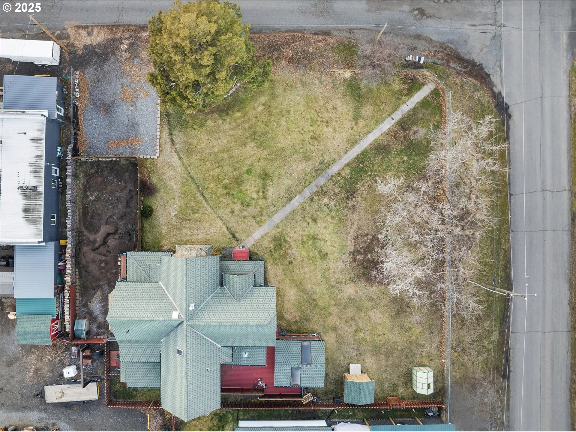 Drone View/UAV-Aerial