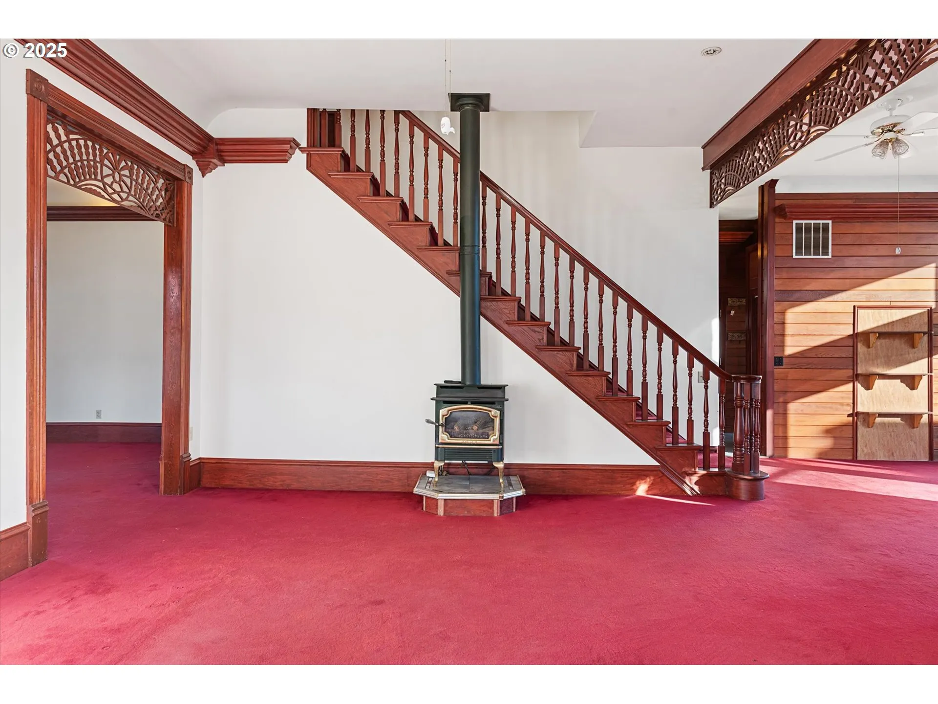 Fireplace Gas Burning Stove/Insert