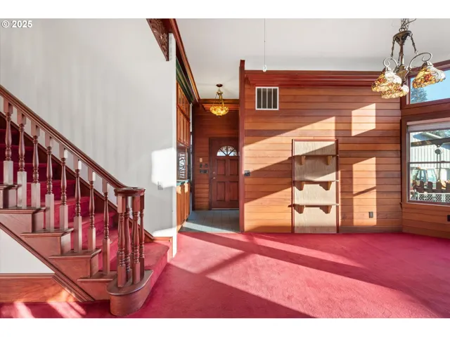 Staircase-To Upper Level