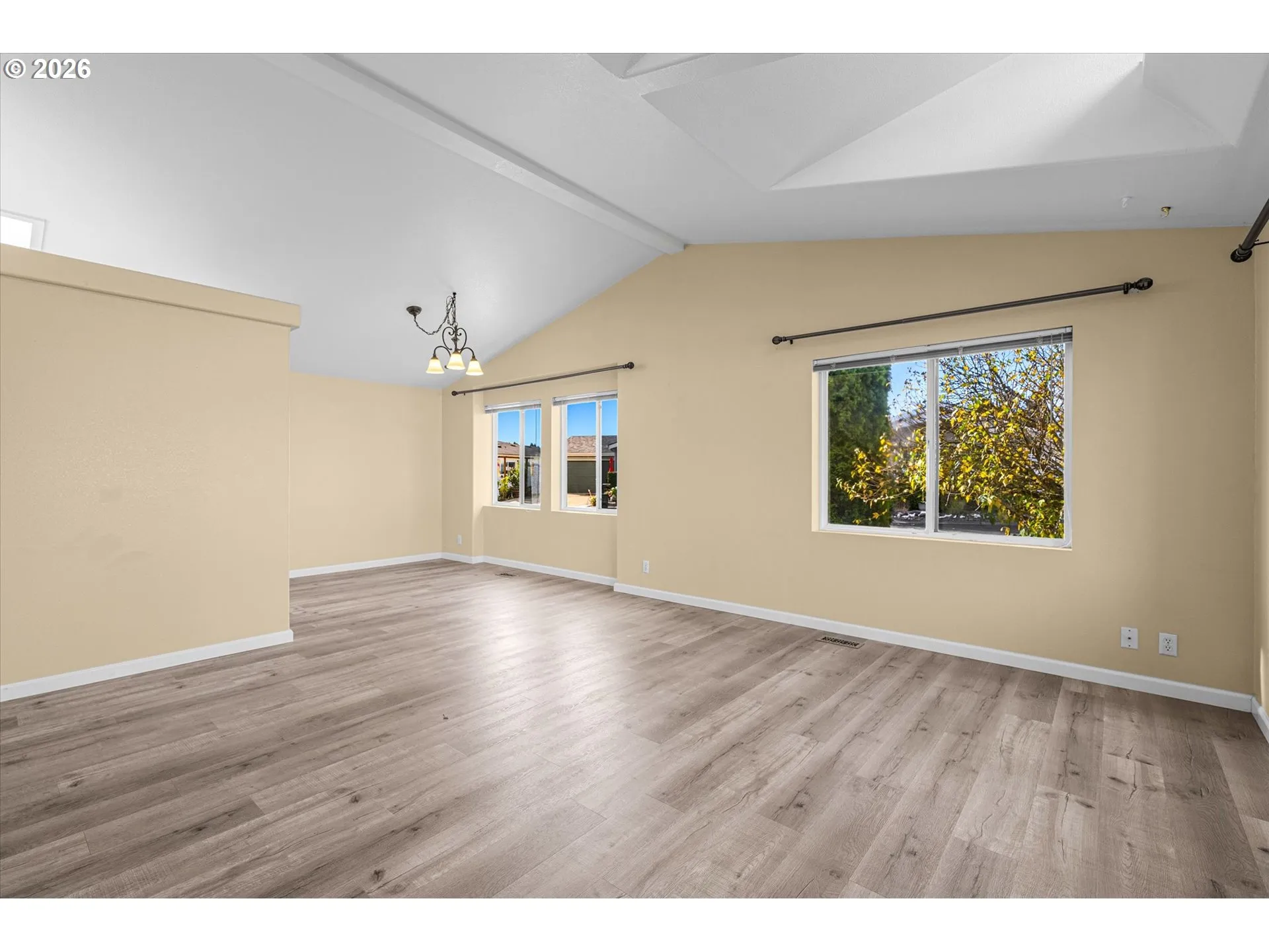 Living Room/Dining Room
