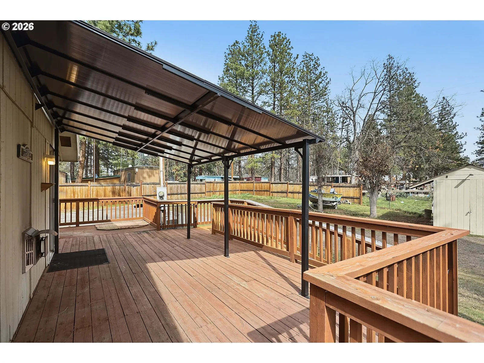 Deck