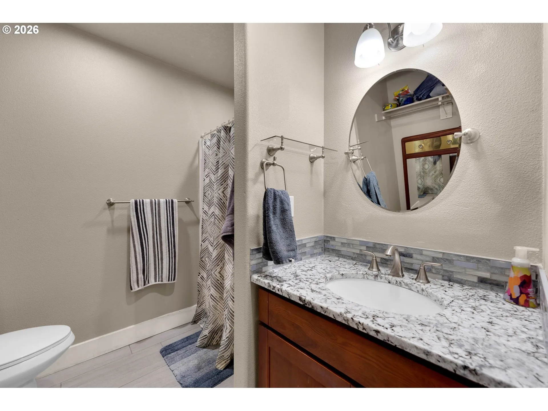 Attached Bathroom #1-Full Bathroom