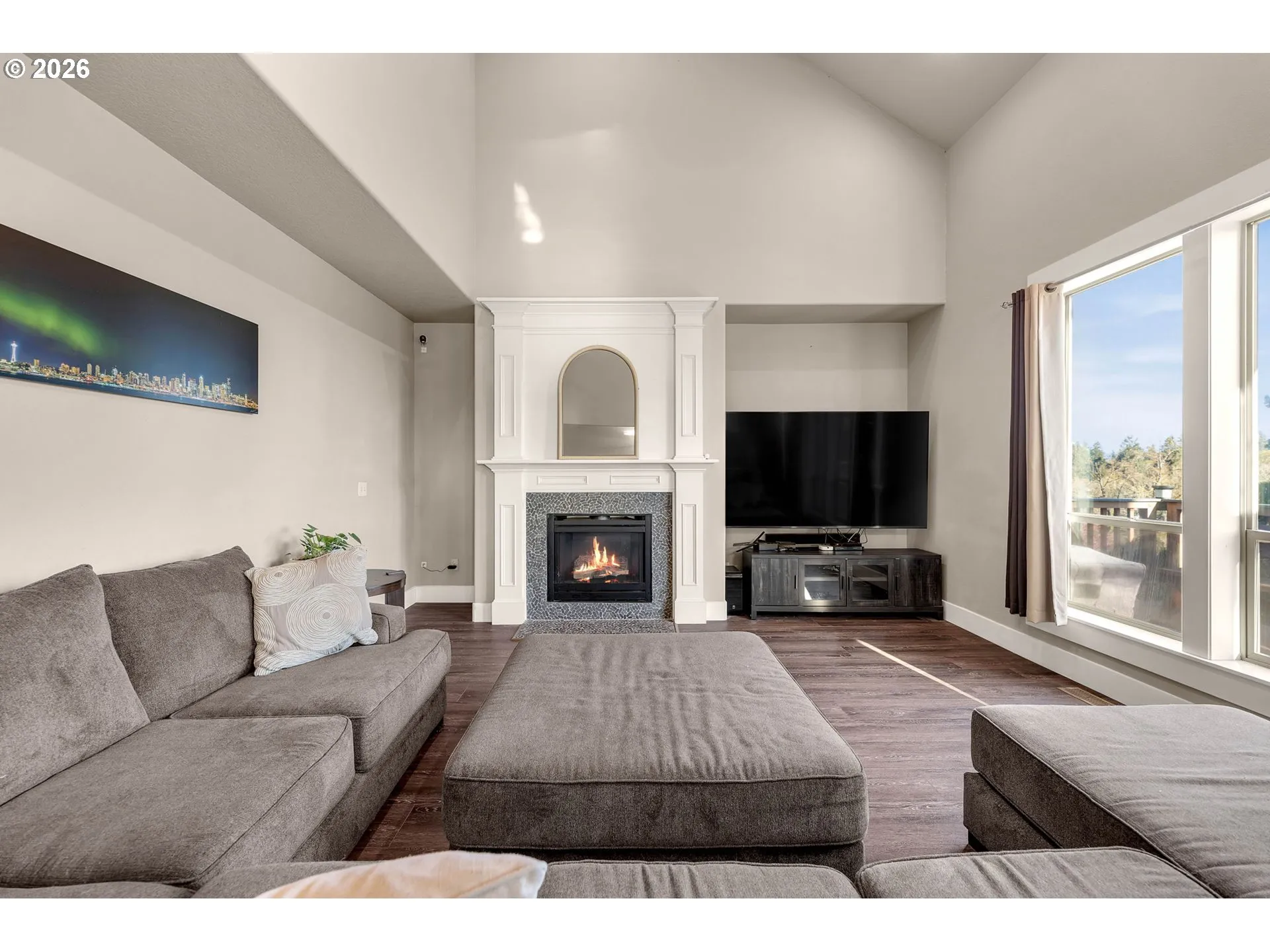 Fireplace Gas-# 1
