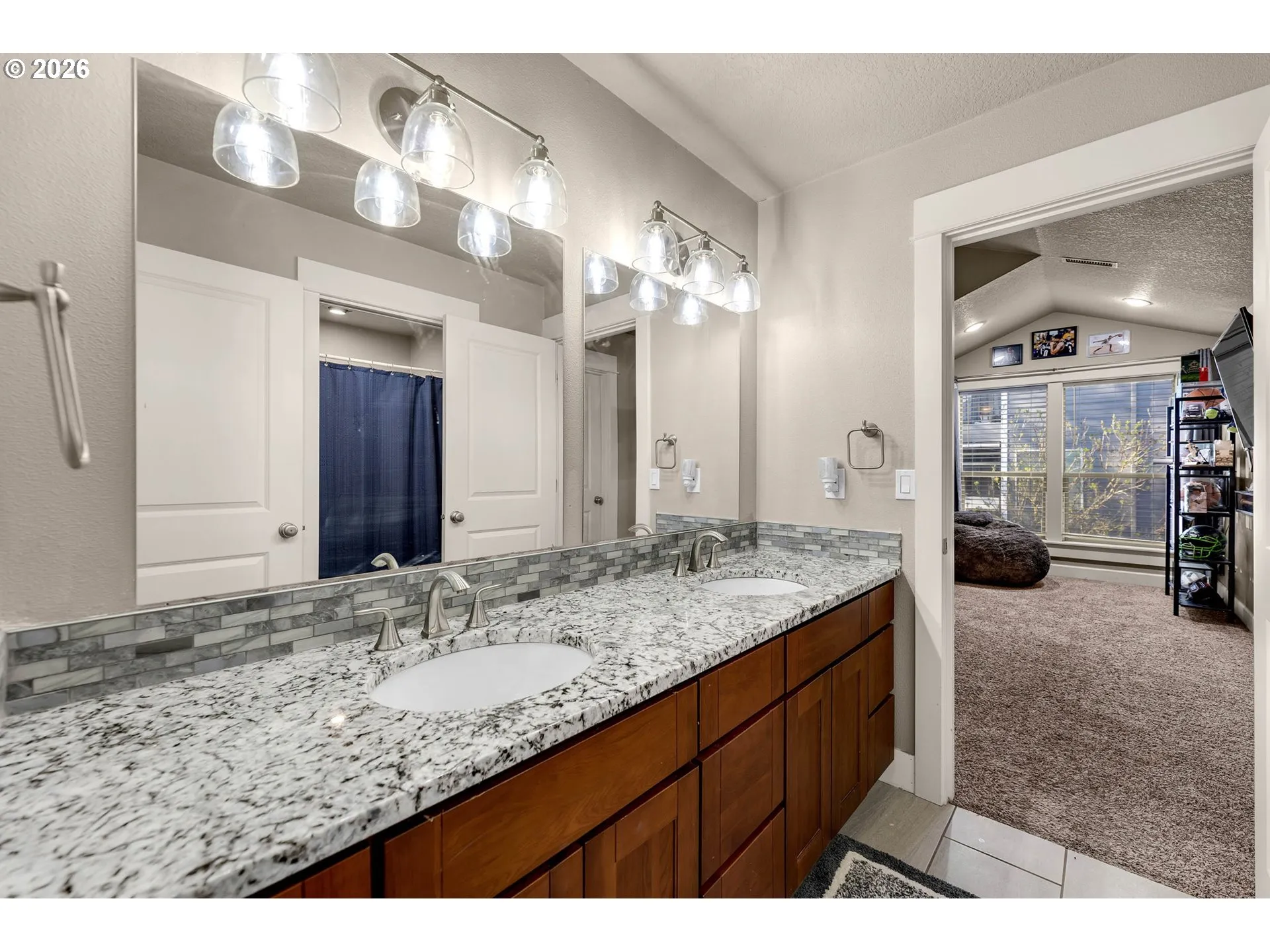 Attached Bathroom #2-Full Bathroom