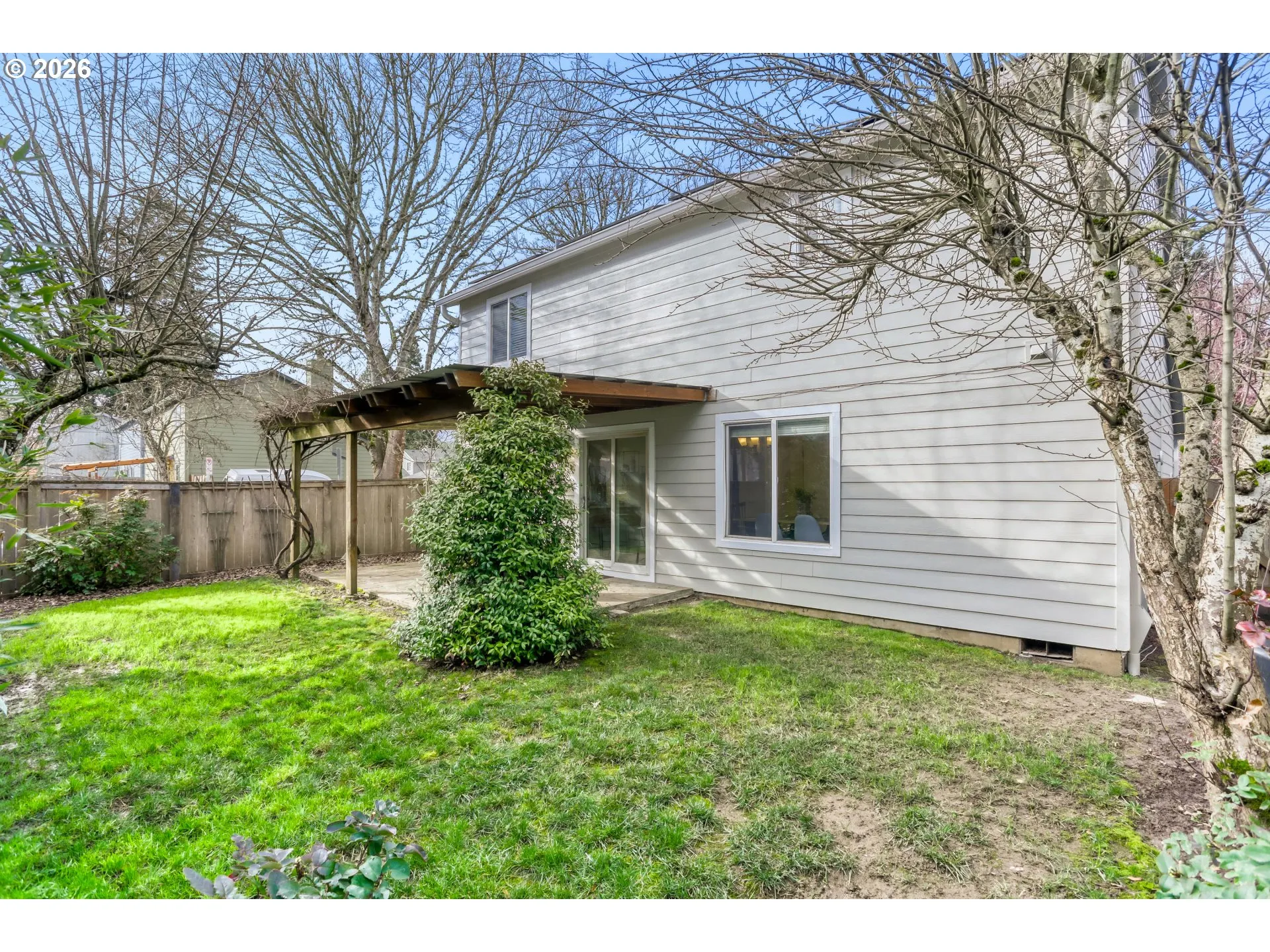 Backyard-Fenced