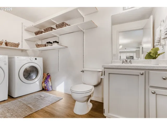 Bathroom-Half Bath