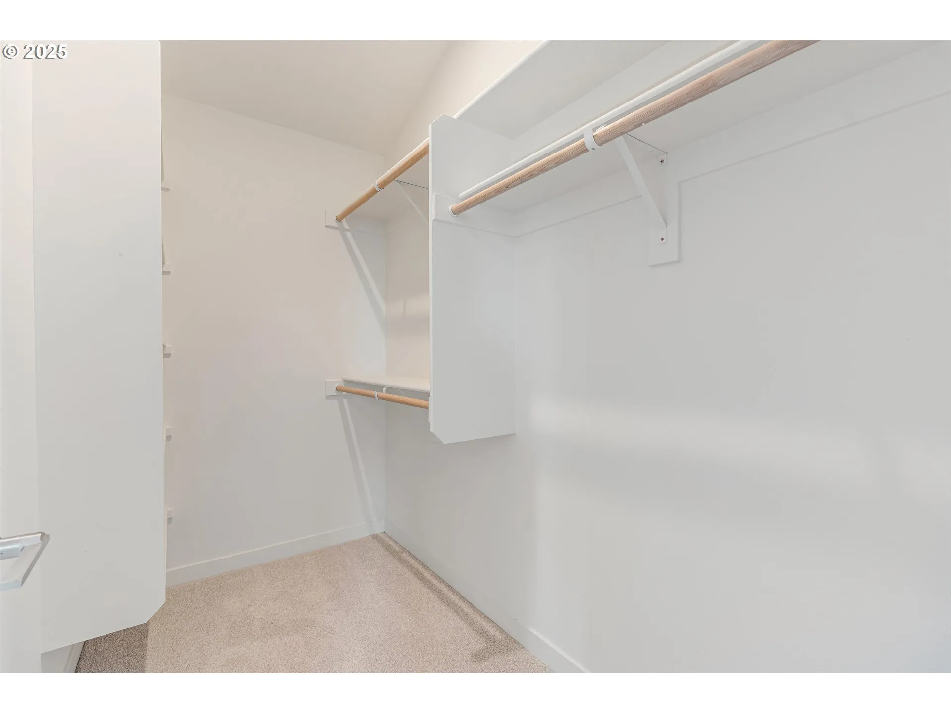 Bedroom, Primary-Walk-In Closet