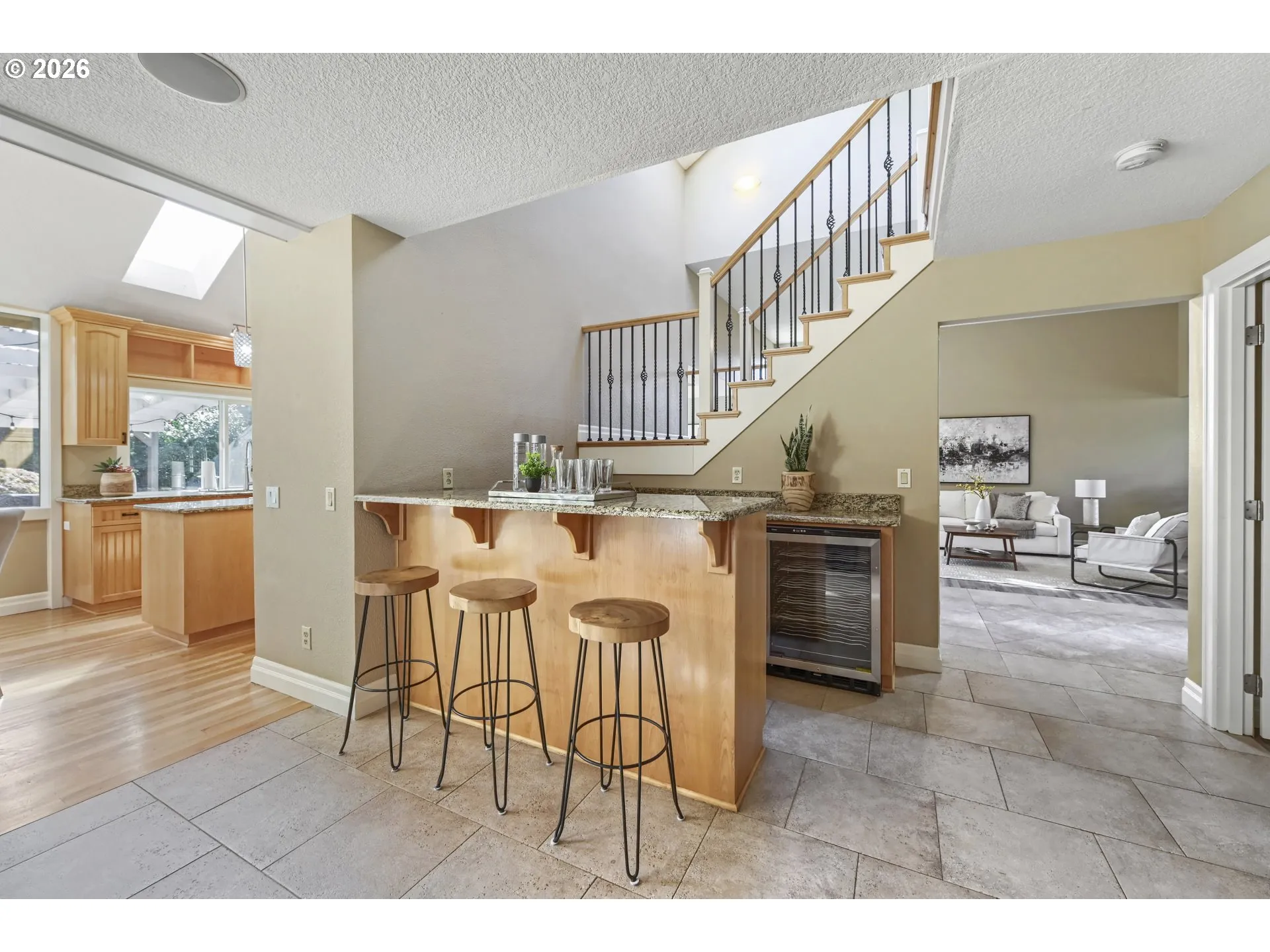 Wet Bar
