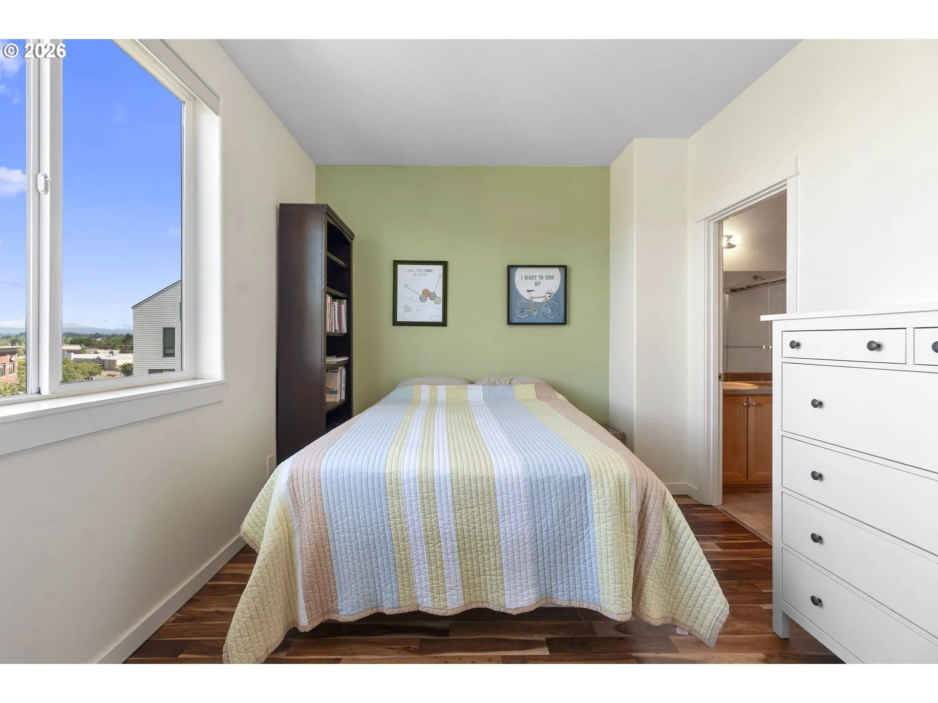 Bedroom-#2 Upper