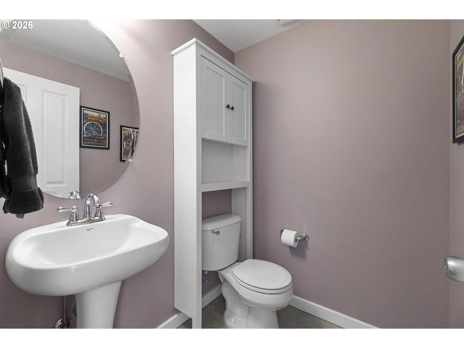 Bathroom-Half Bath