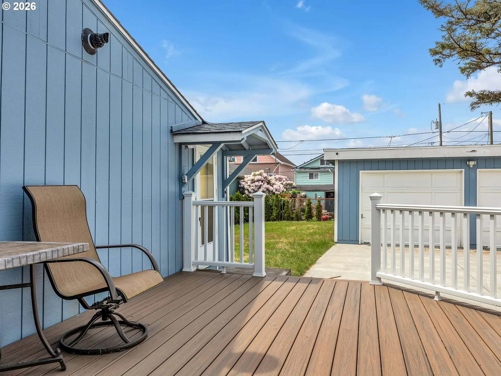 Deck