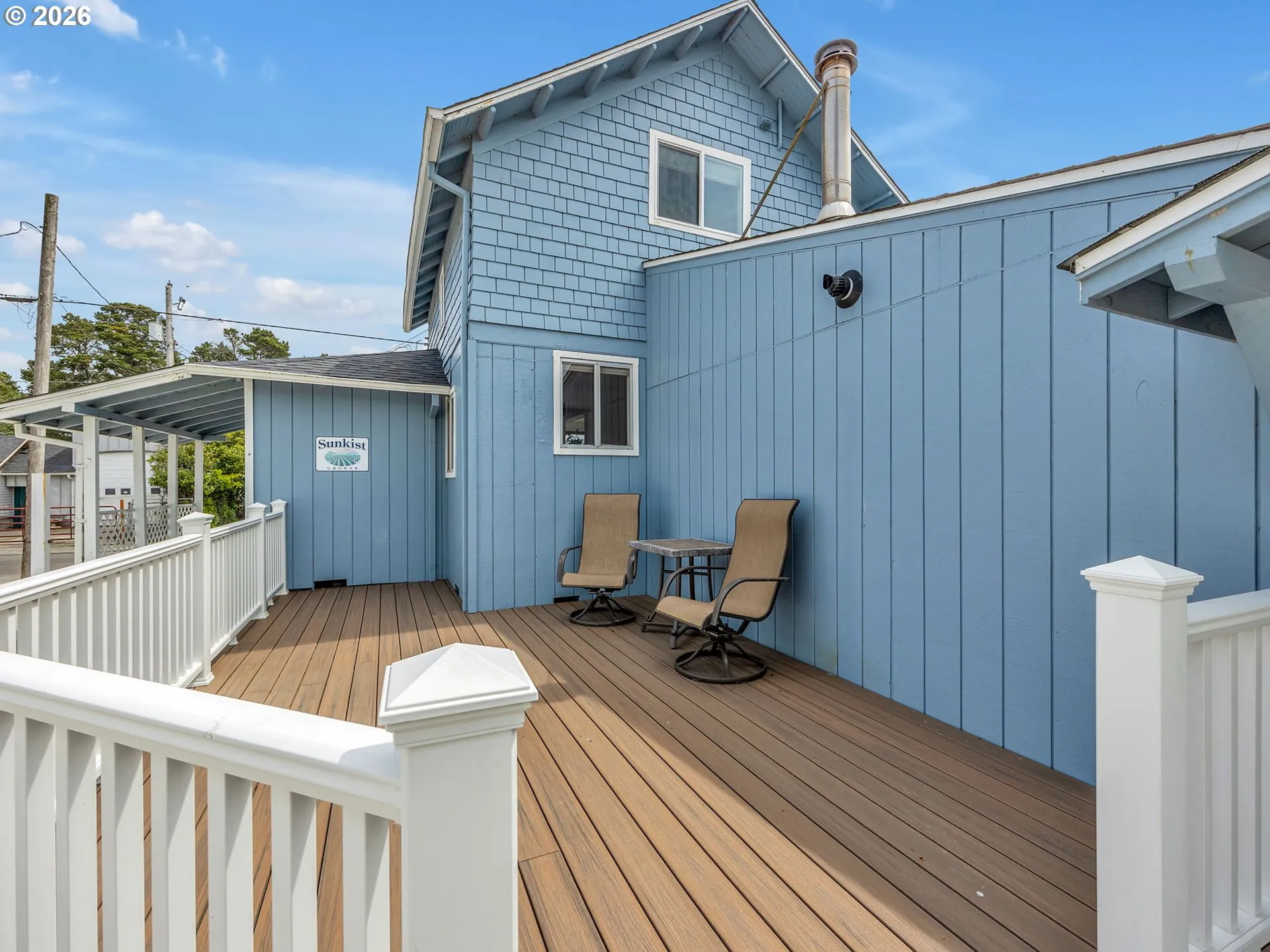 Deck