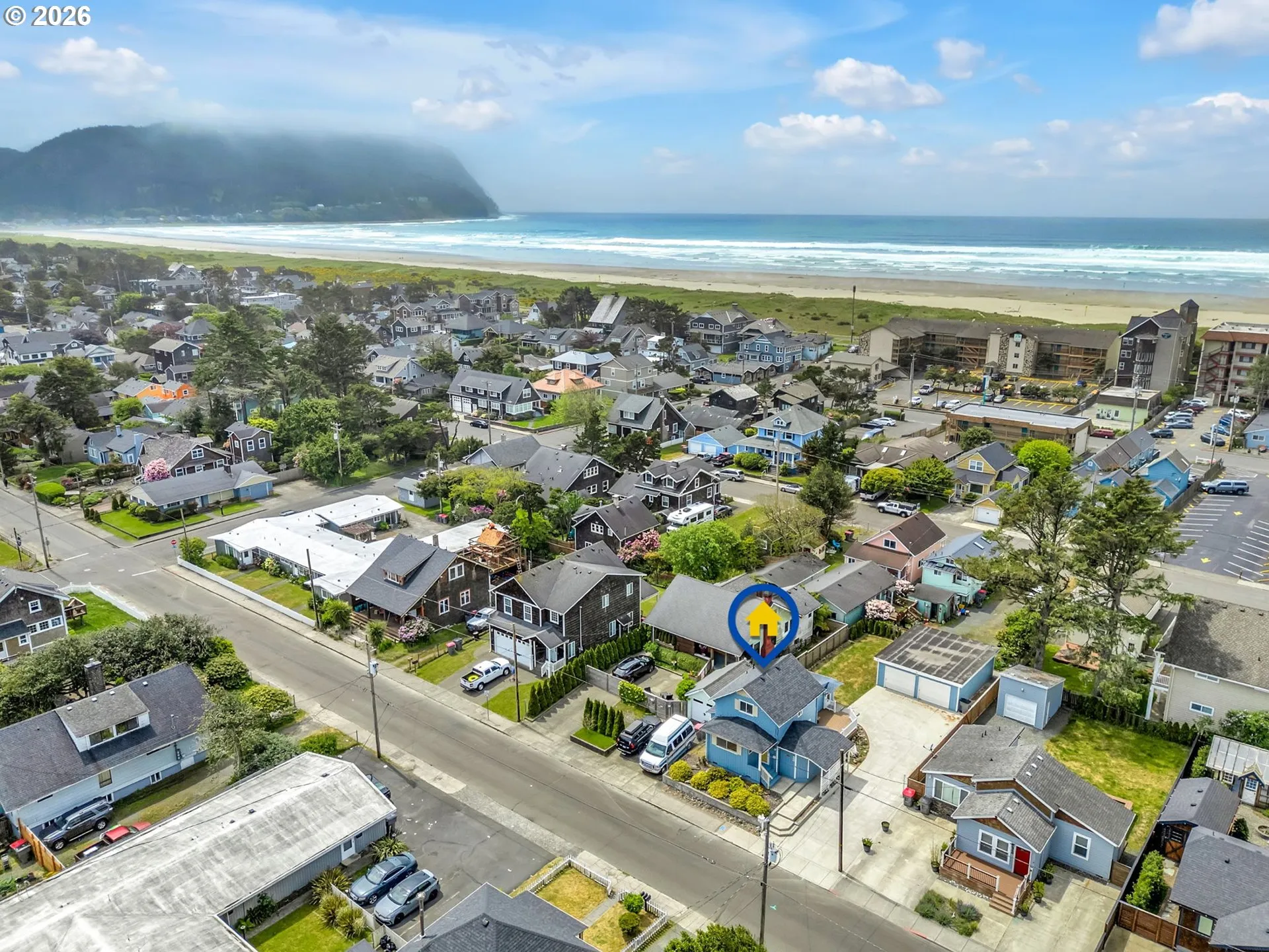 Drone View/UAV