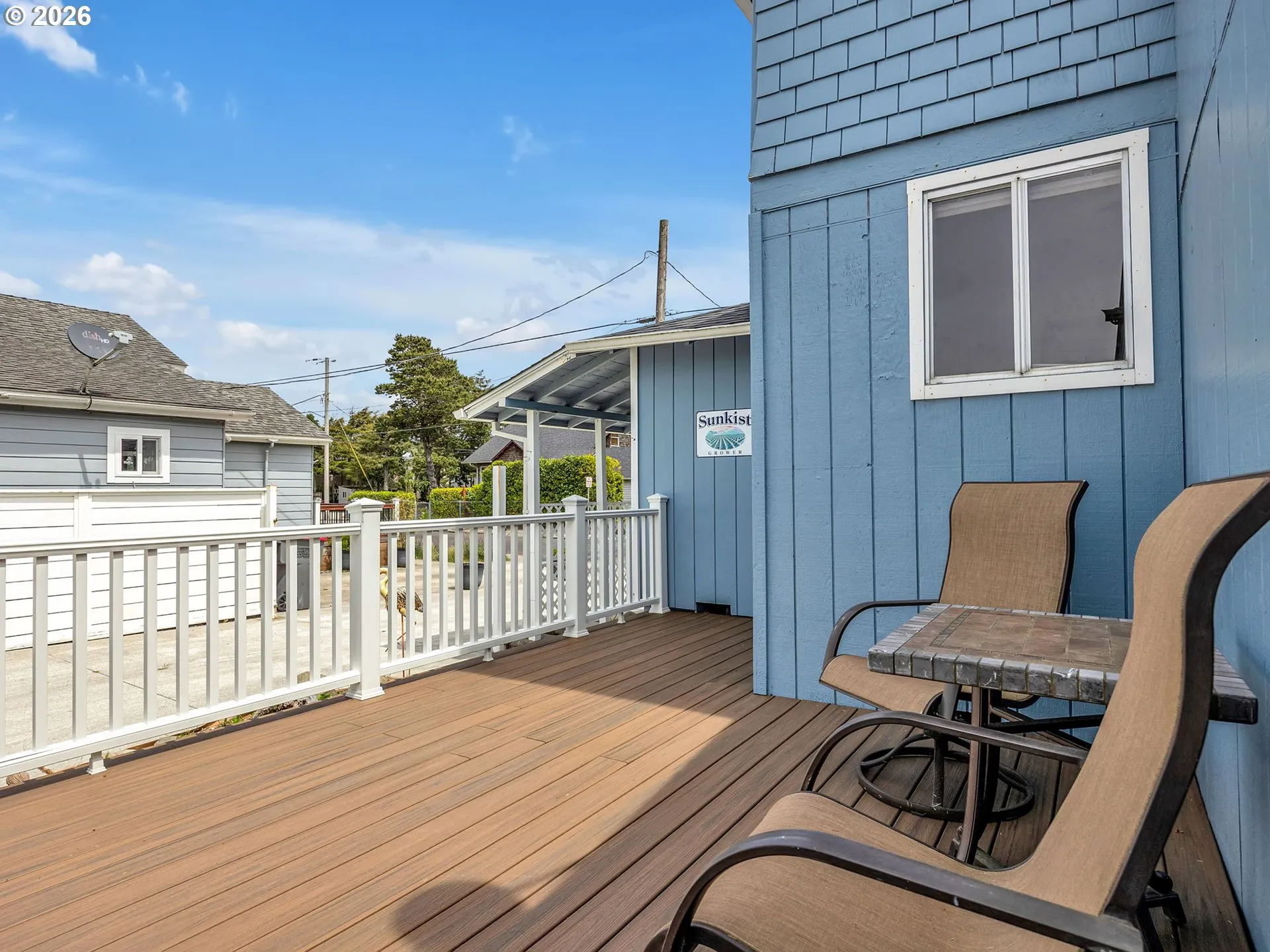 Deck