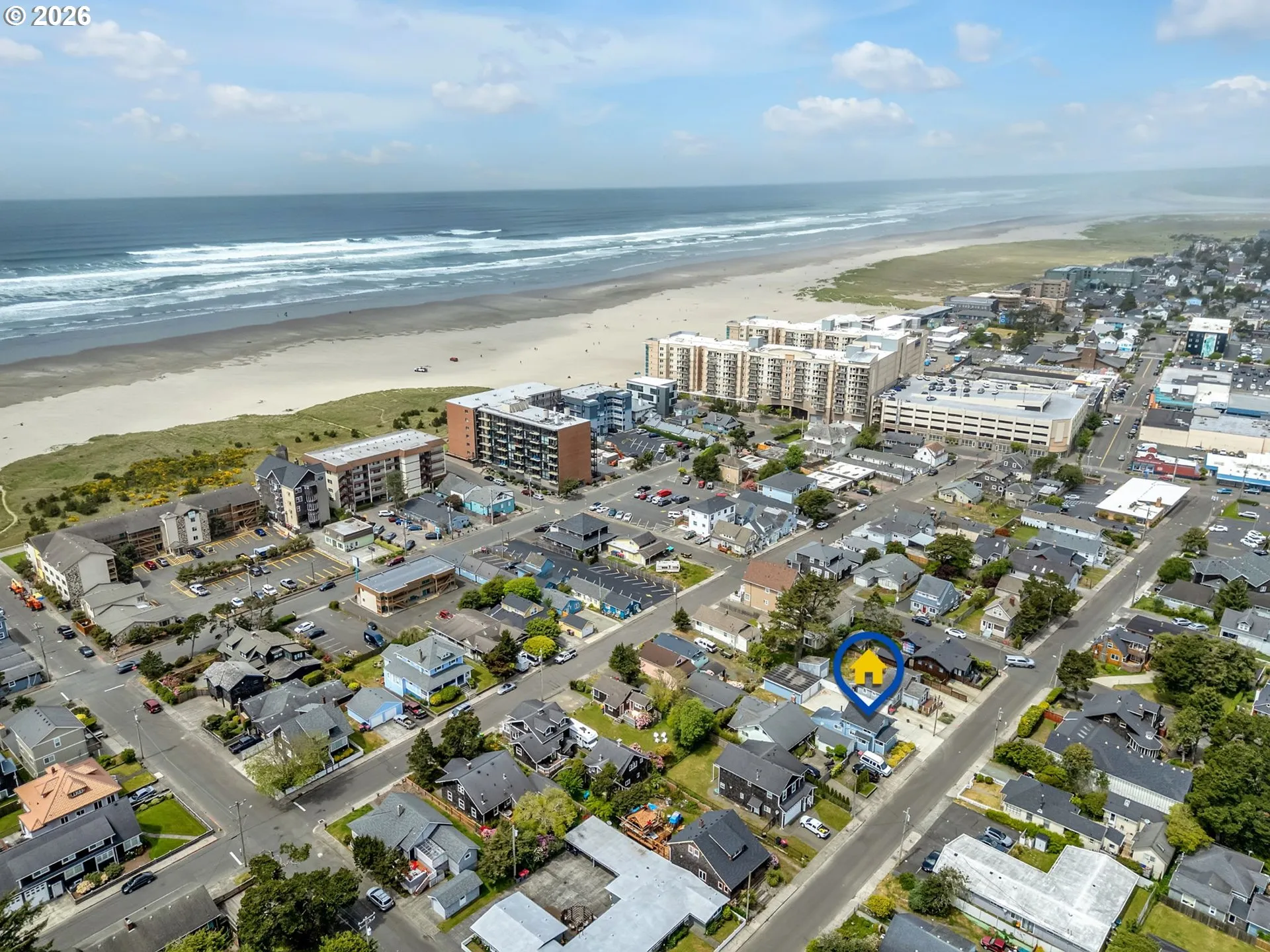 Drone View/UAV