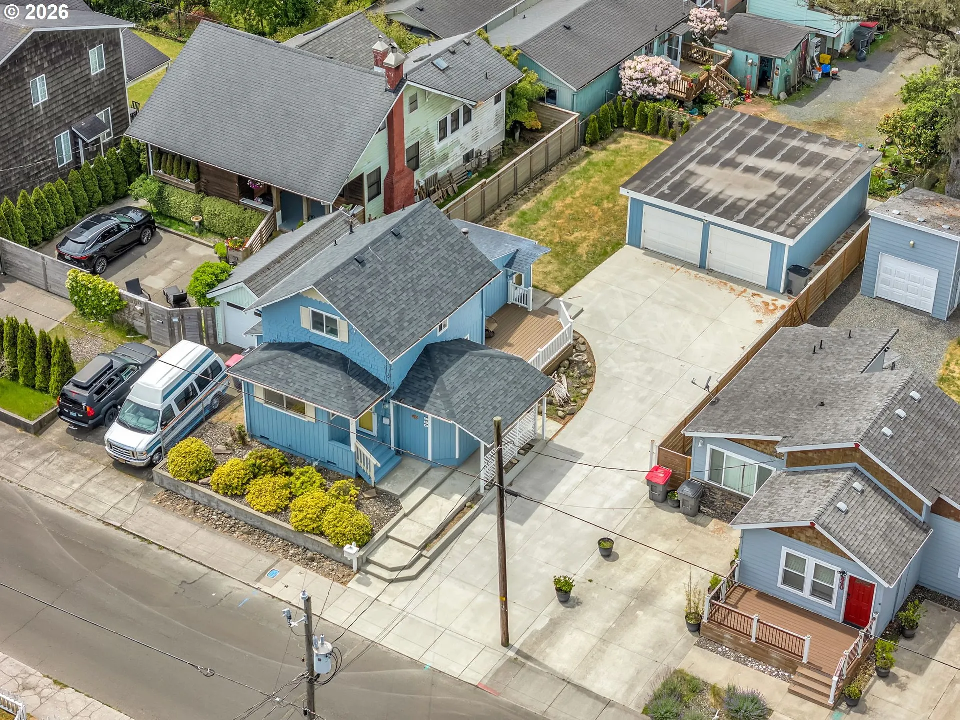 Drone View/UAV