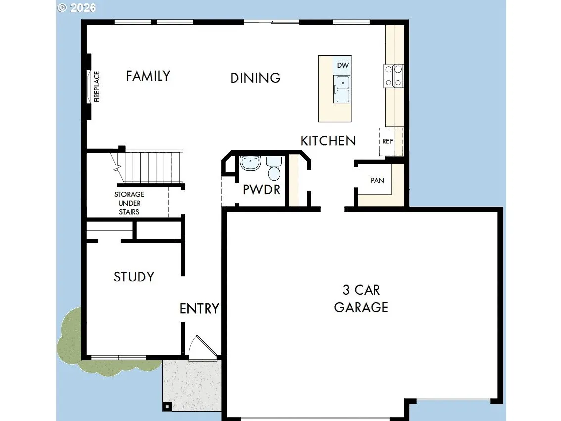 First Floor