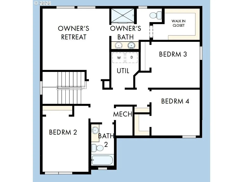 Second Floor