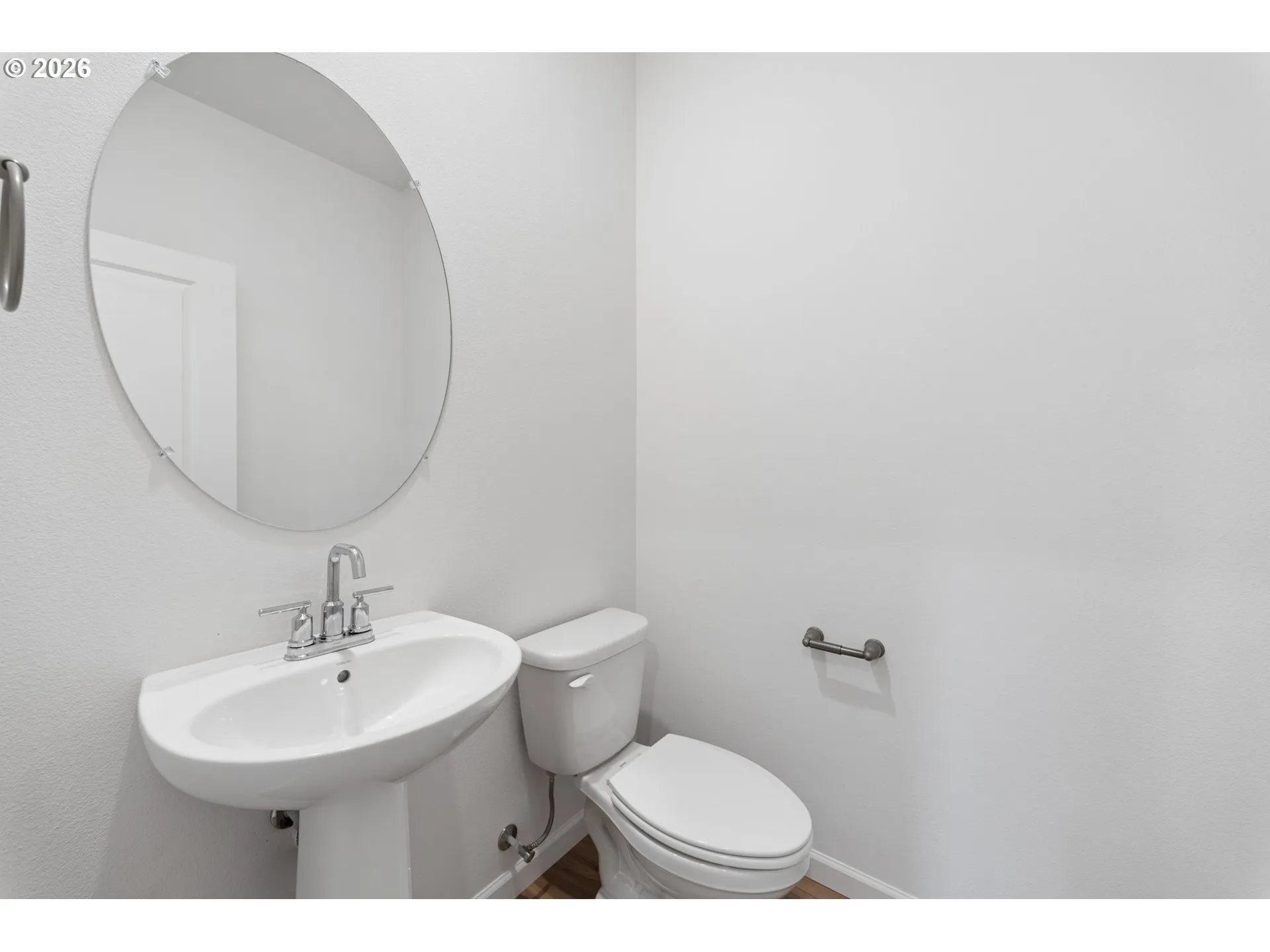 Bathroom-Half Bath