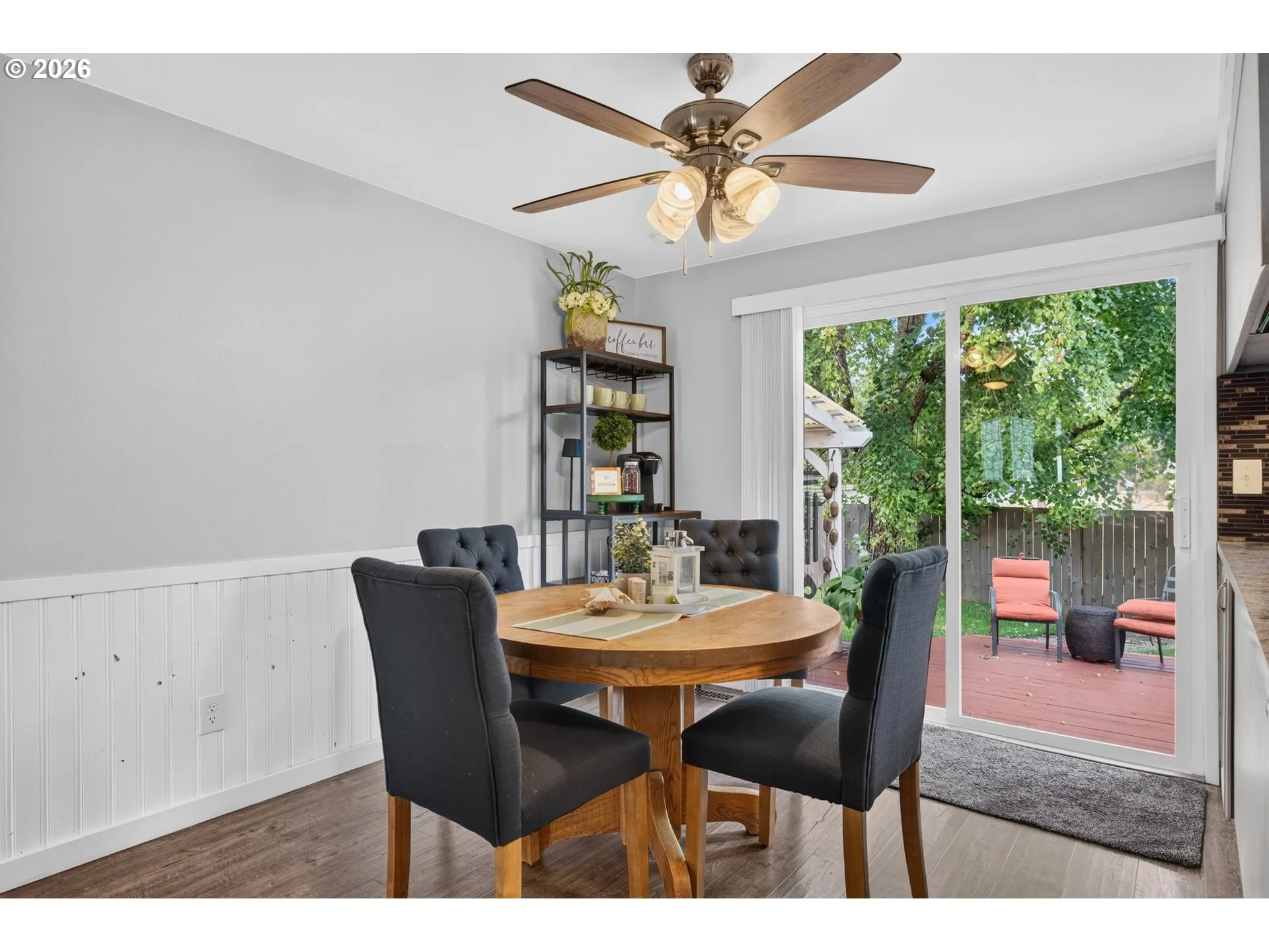 Kitchen-Ceiling Fan