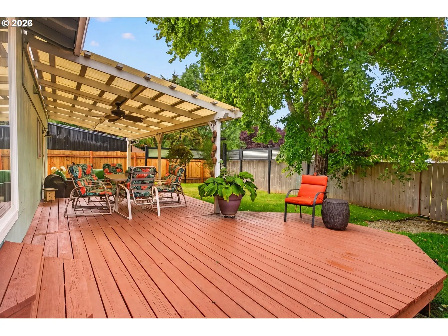 Deck
