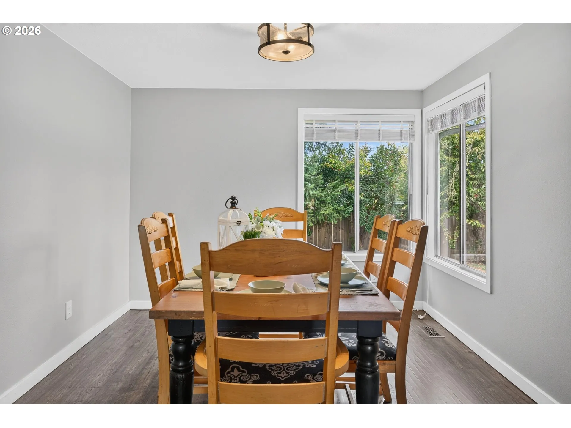 Living Room/Dining Room