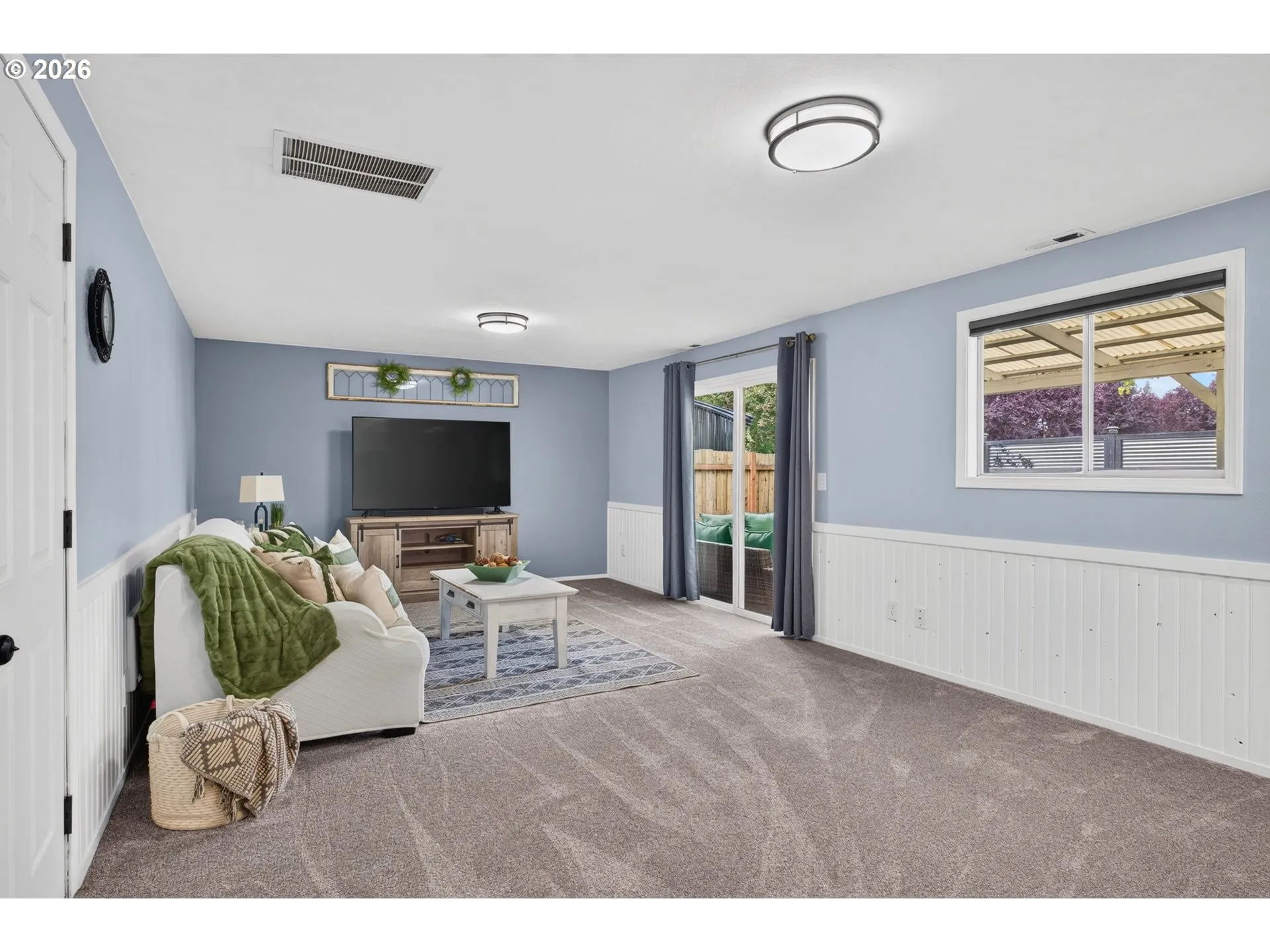Dining Area-Ceiling Fan