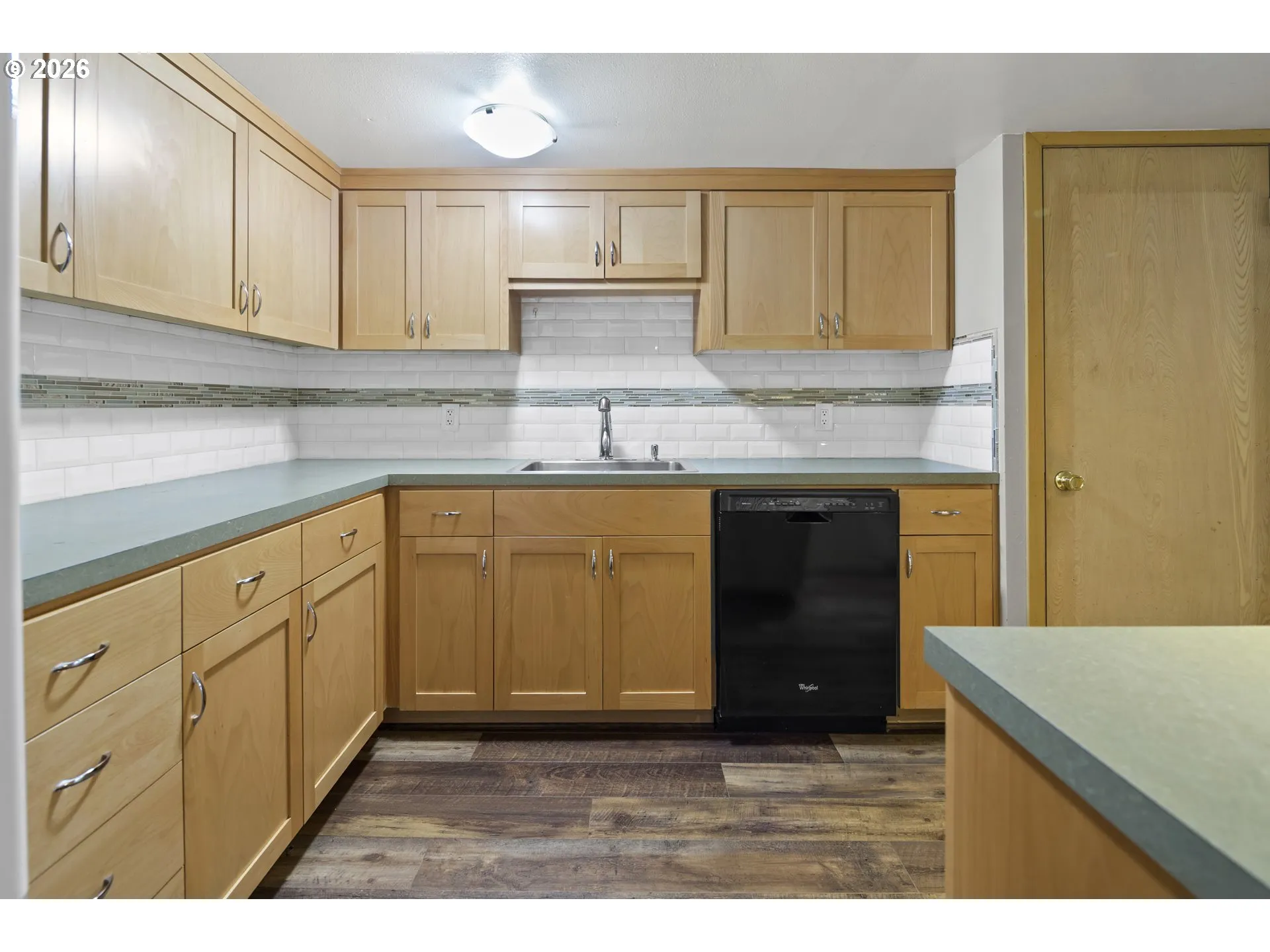Separate Living Quarters