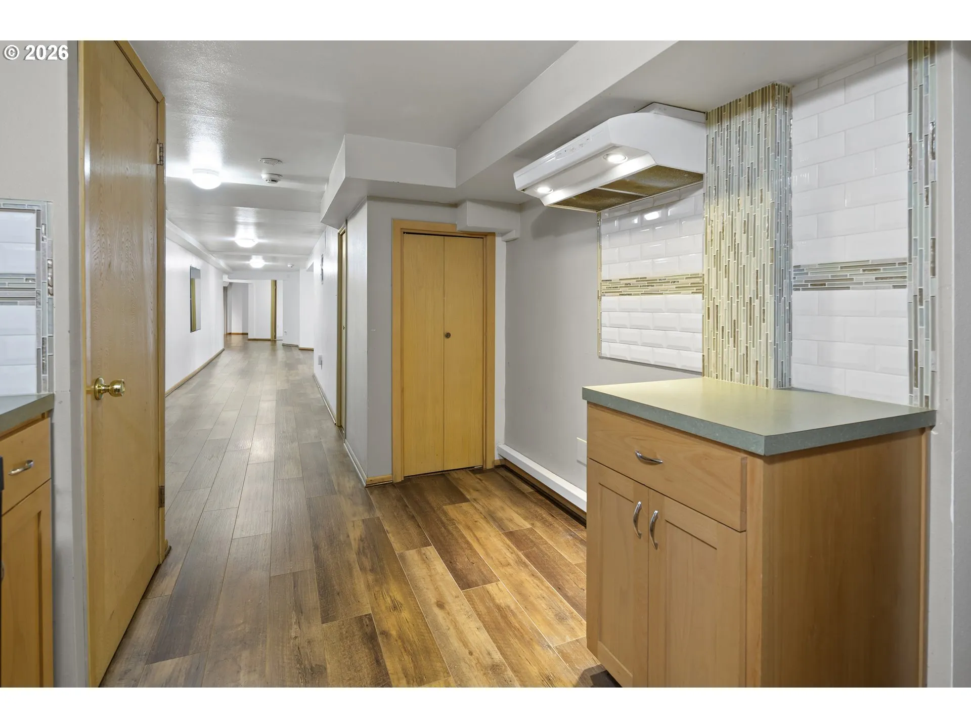 Separate Living Quarters