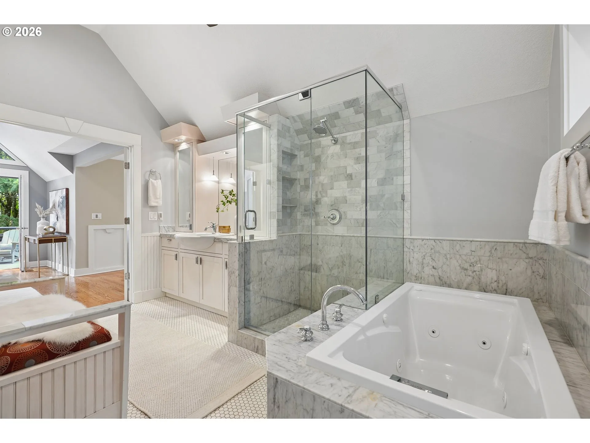 Owner's Suite Bathroom
