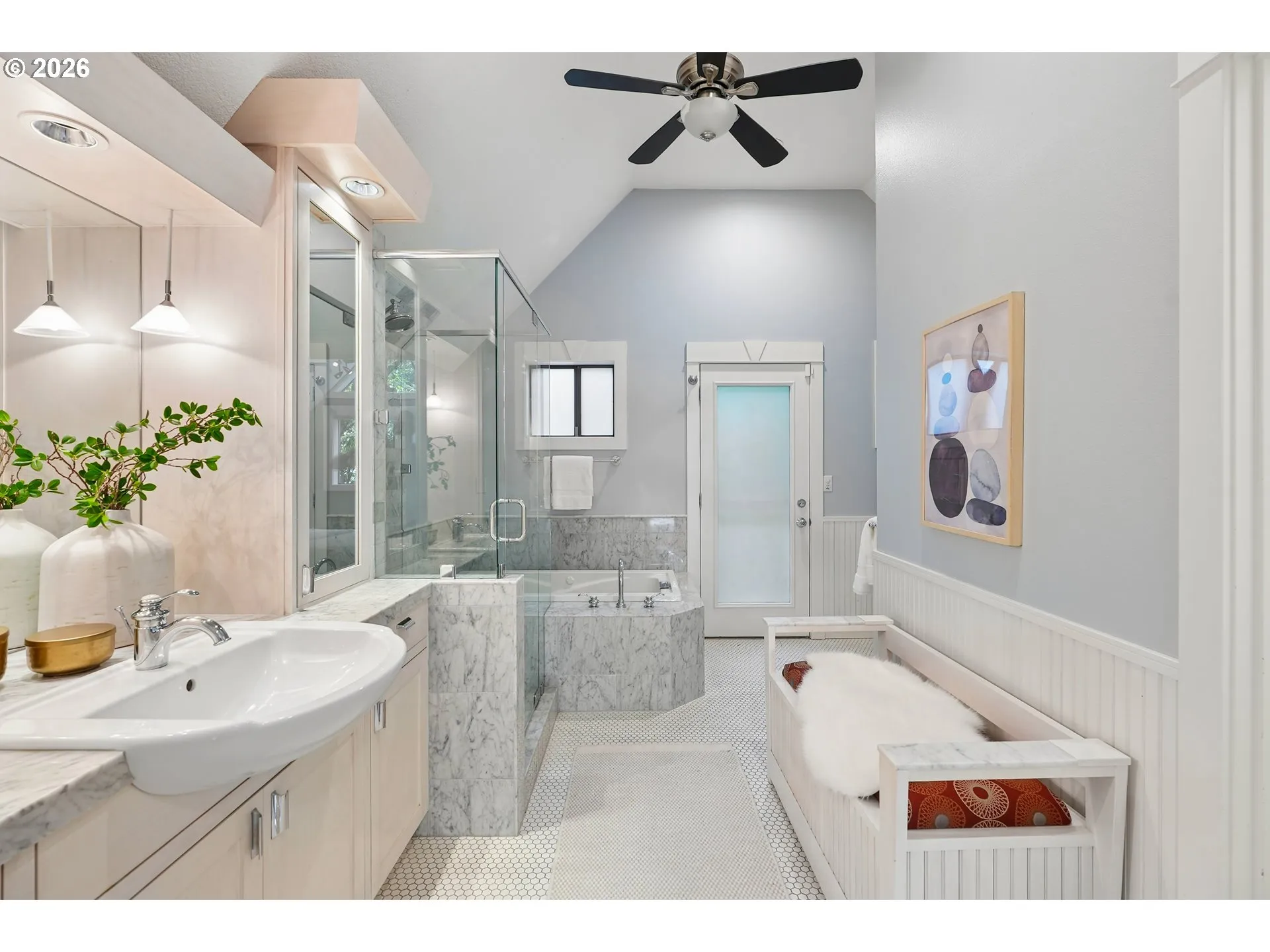 Owner's Suite Bathroom-Full Bathroom