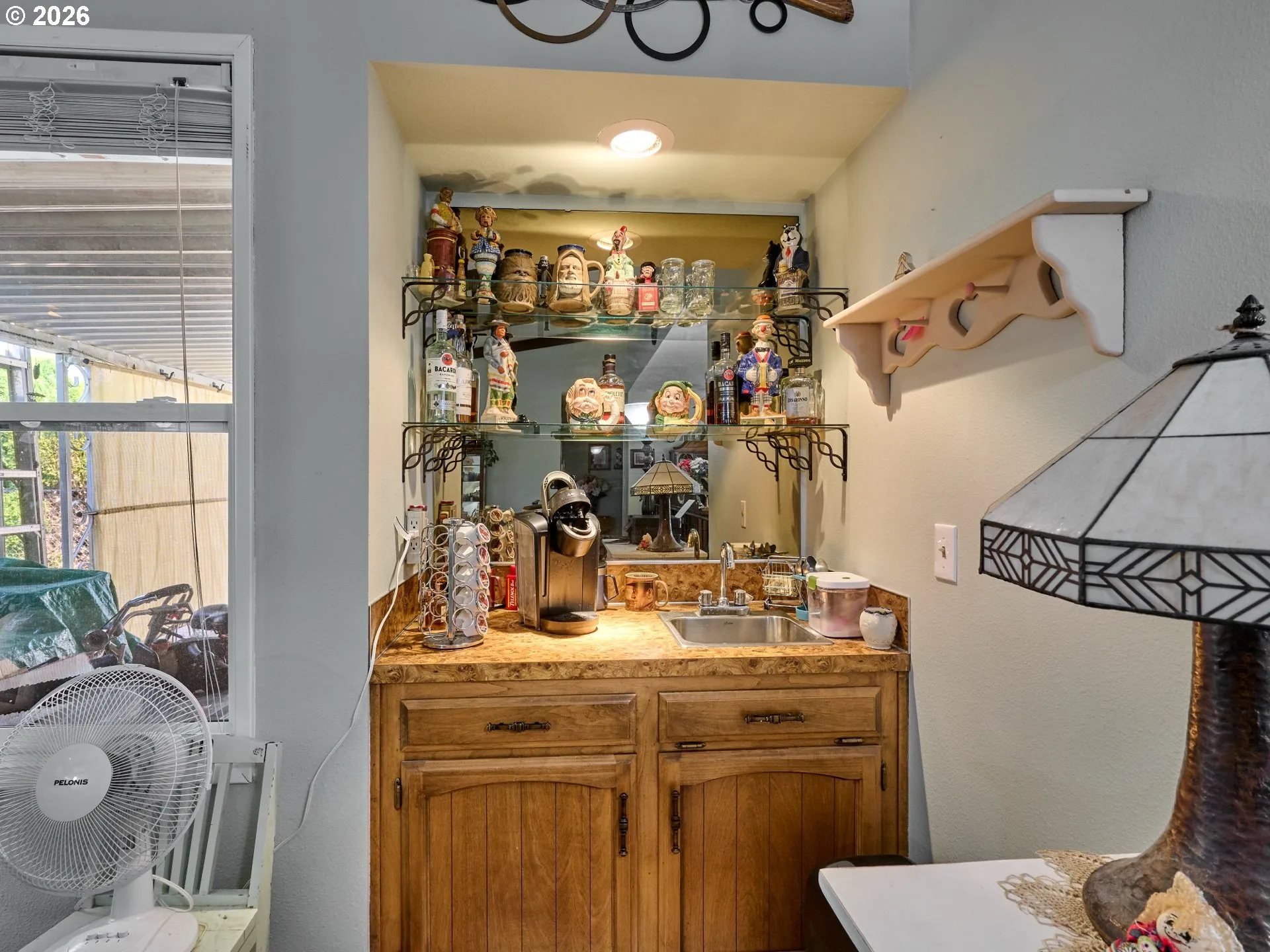 Wet Bar