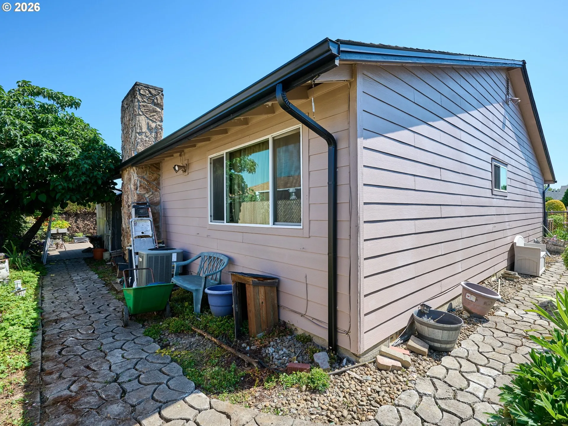 Backyard-Fenced