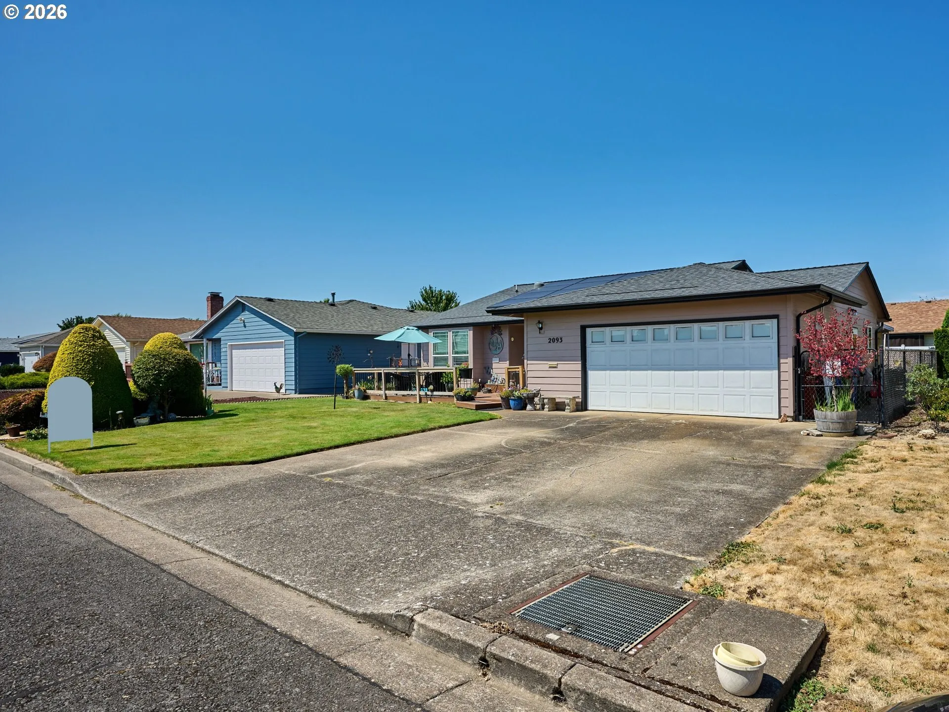 Driveway