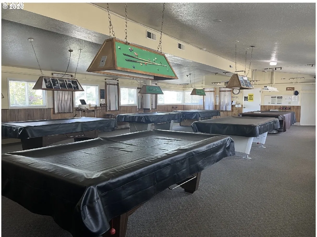 Pool Room
