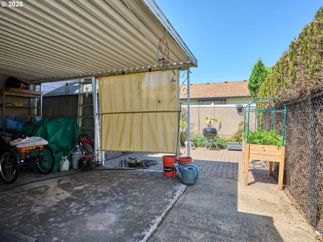 Backyard-Fenced