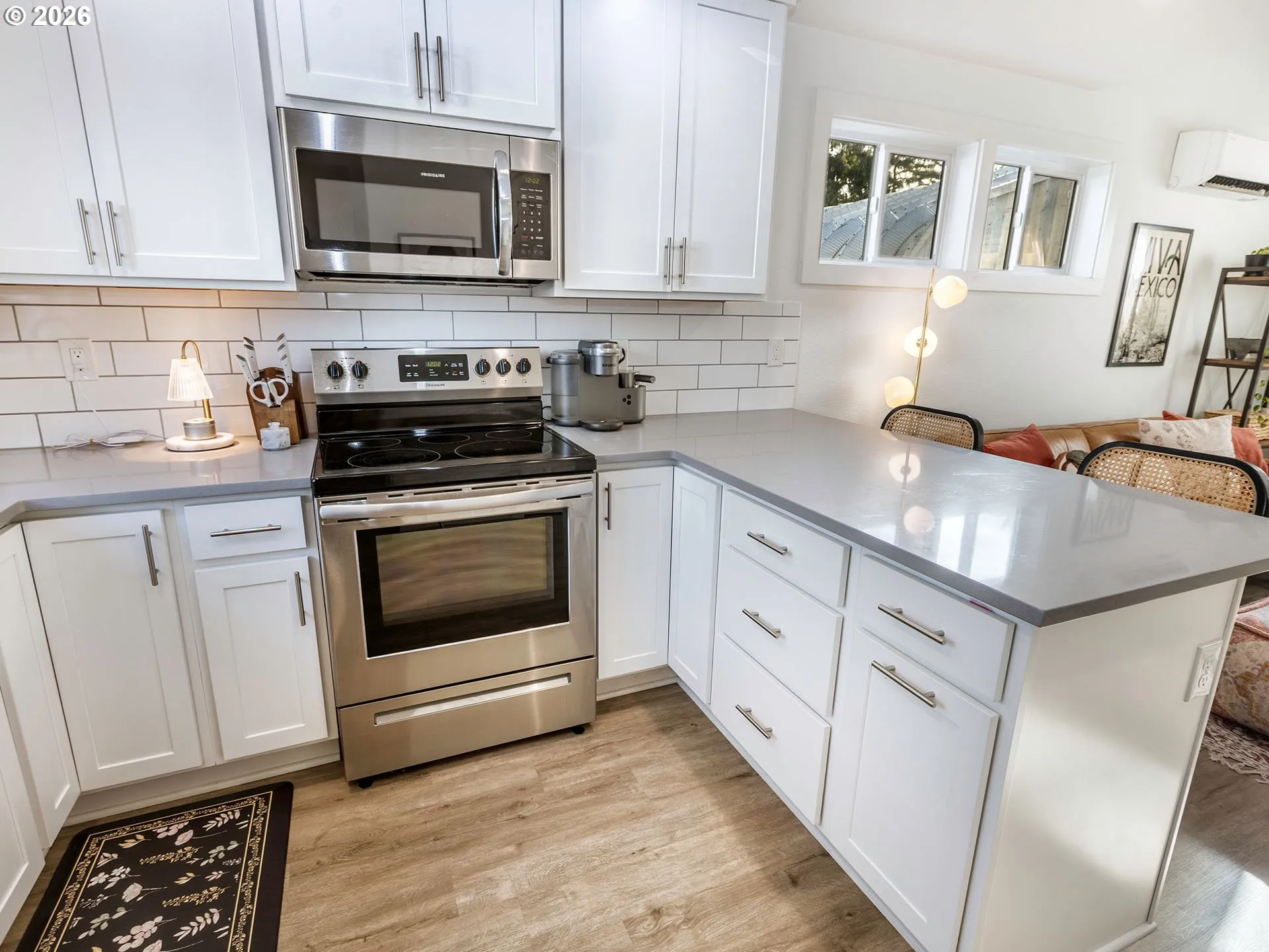 Kitchen/Family Room