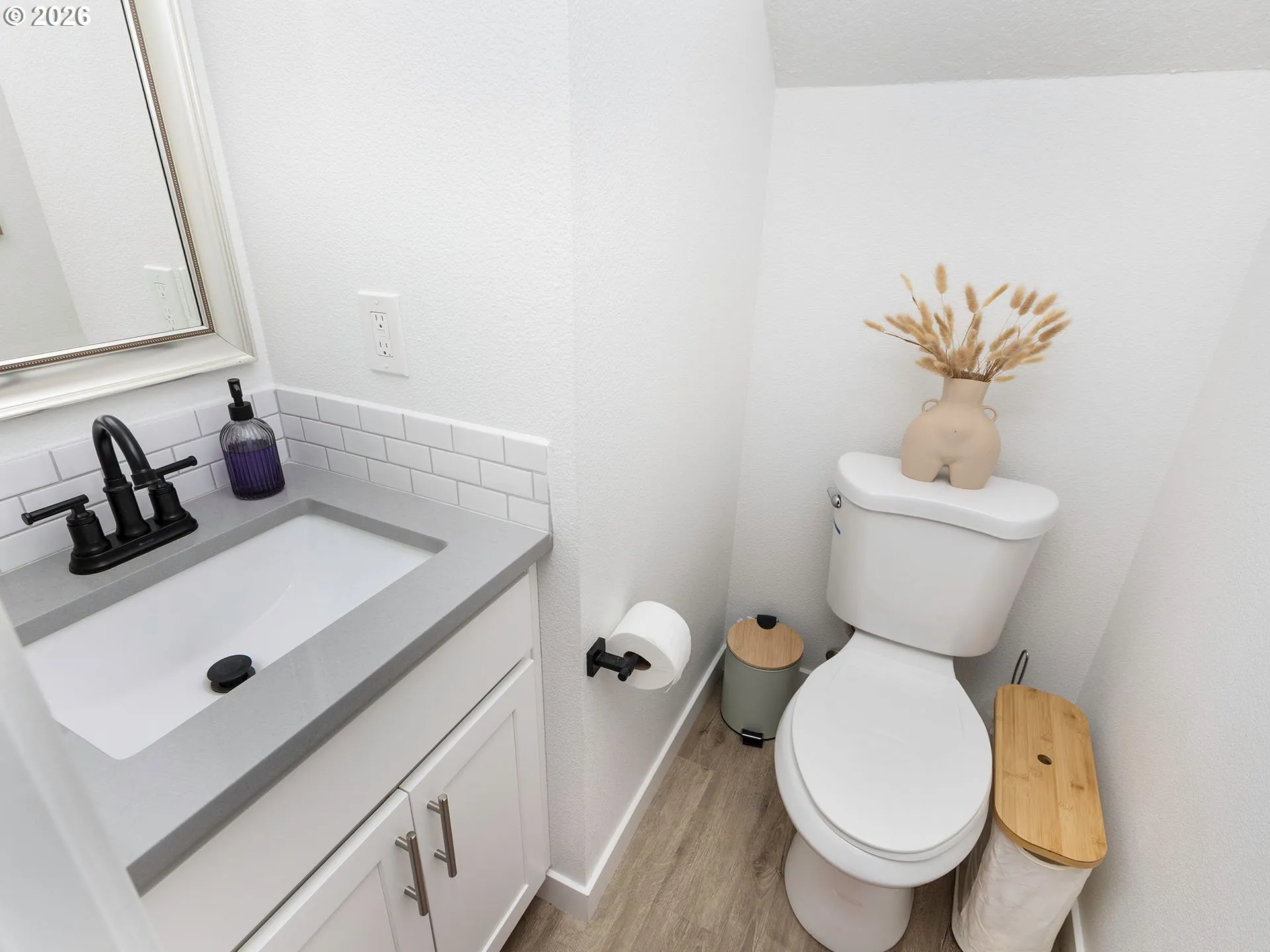 Bathroom-Half Bath