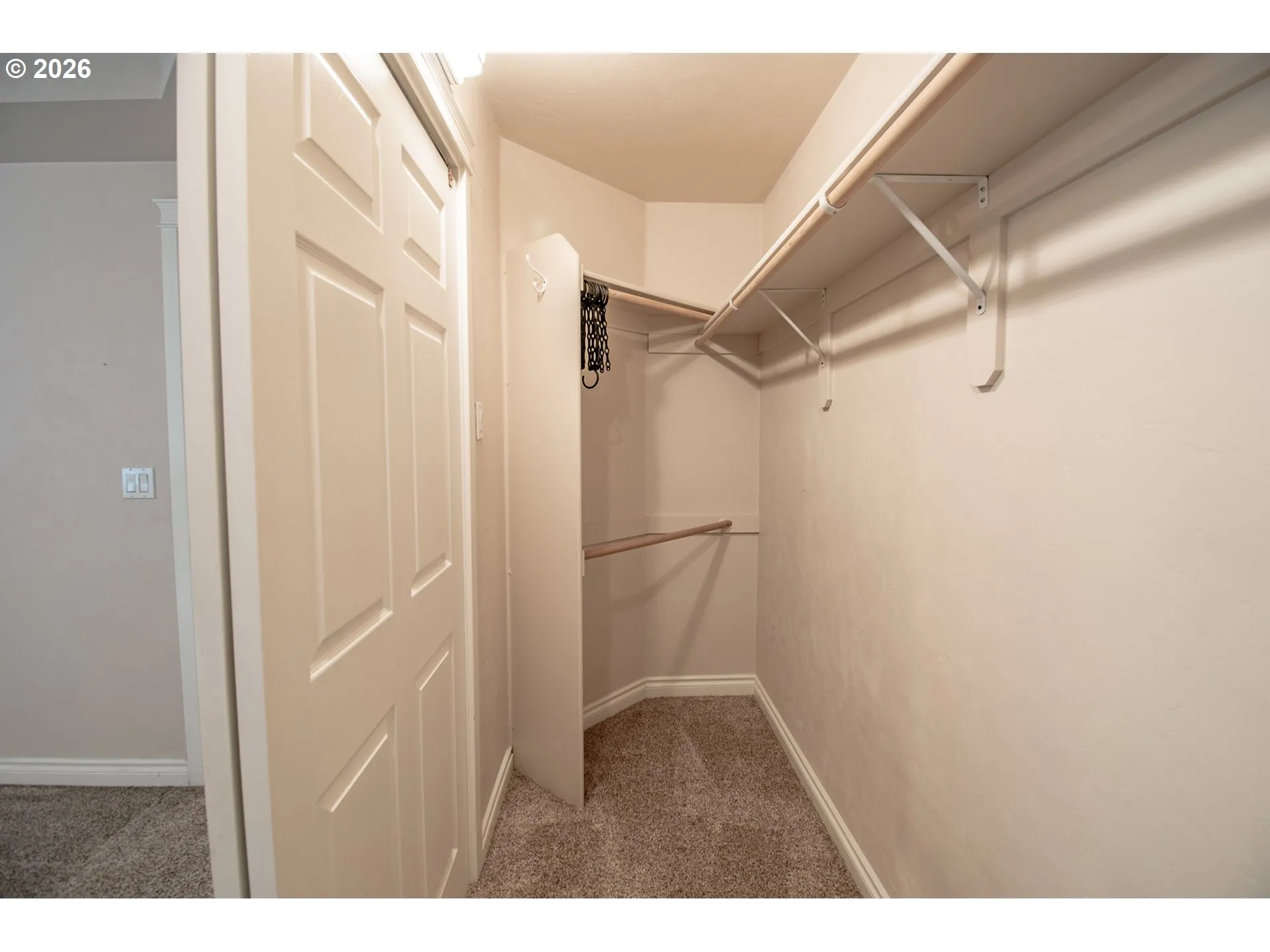 Primary Bedroom-Walk-In Closet