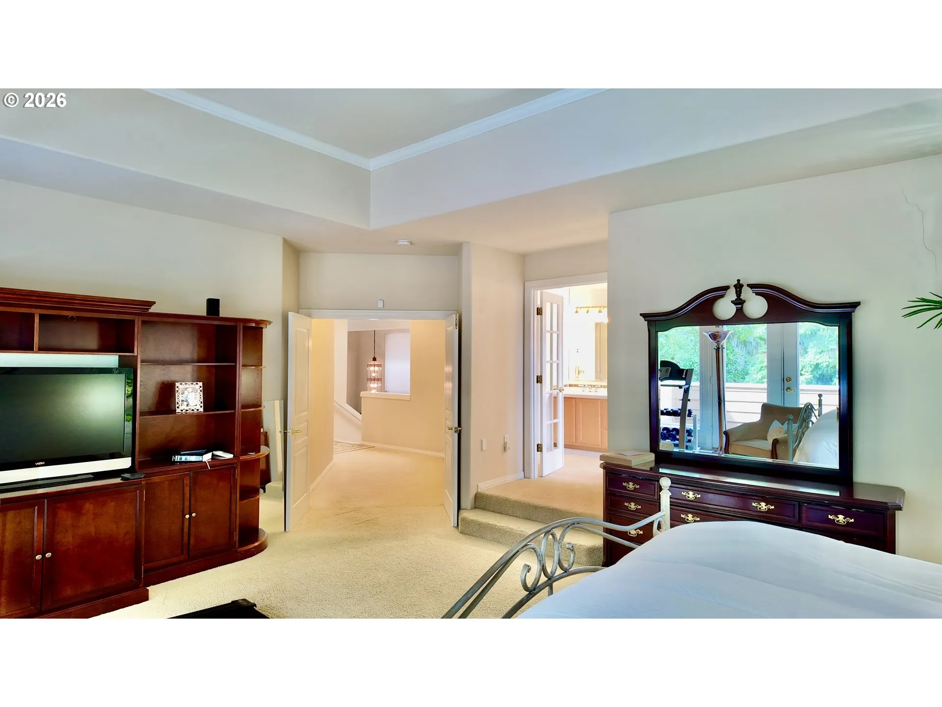 Owner's Suite Bedroom-Walk-In Closet