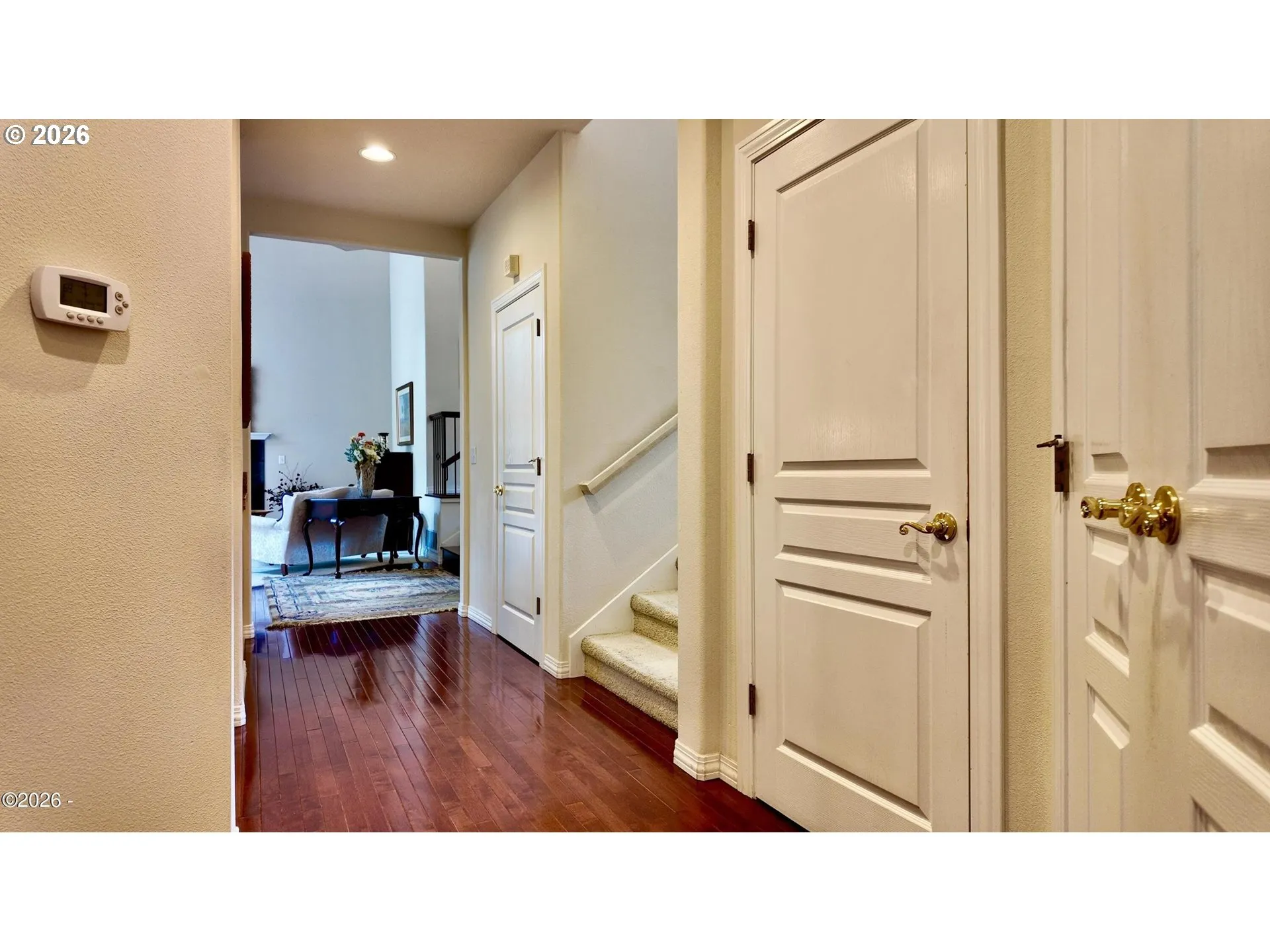 Hallway-# 1