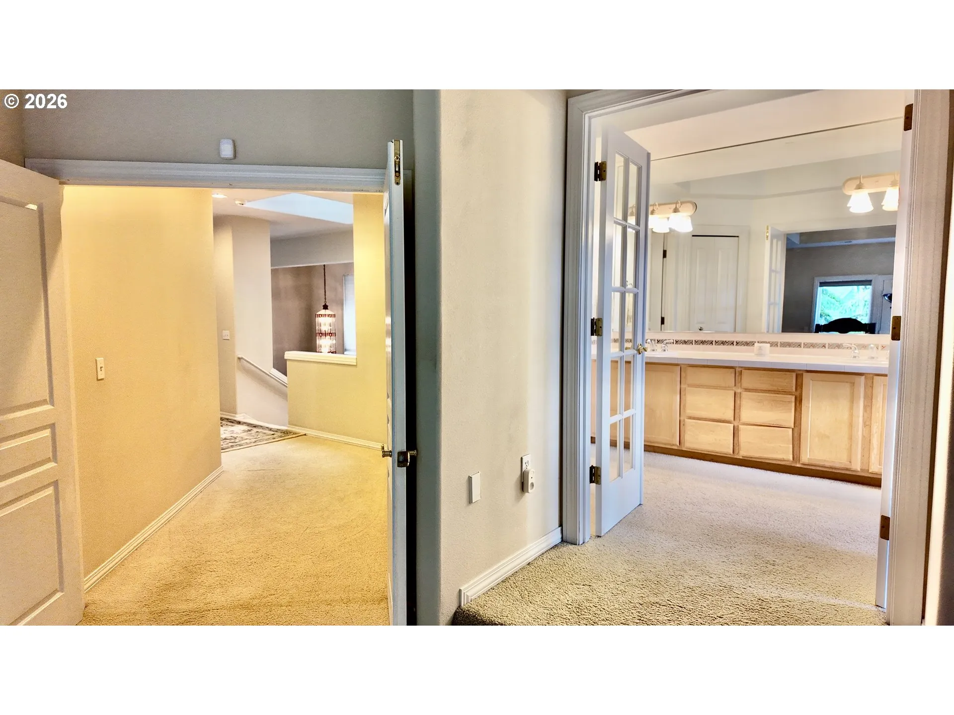 Bedroom, Owner's Suite-Upper