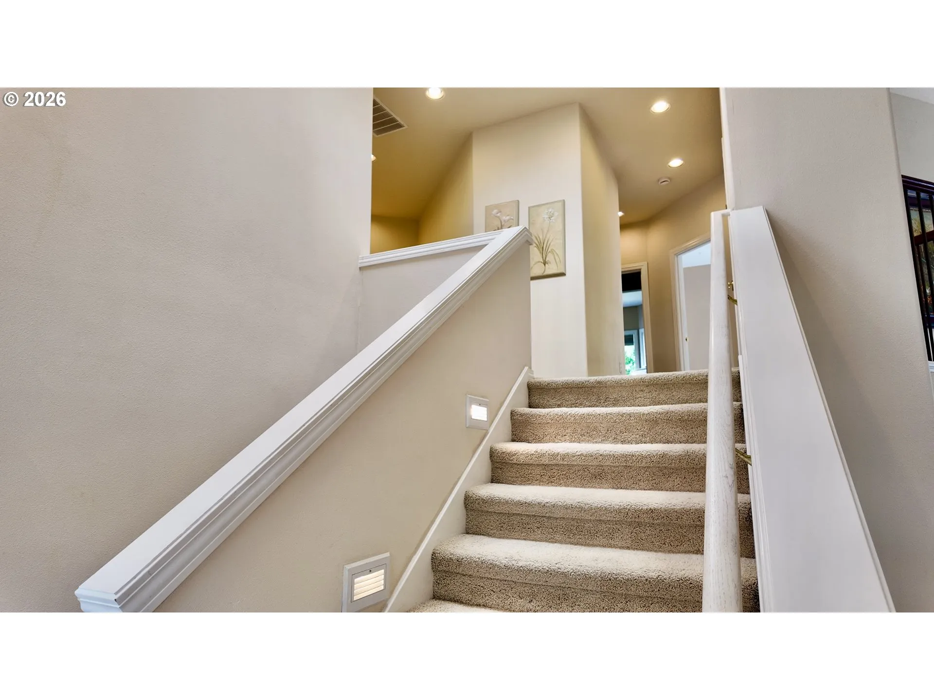 Staircase-To Upper Level