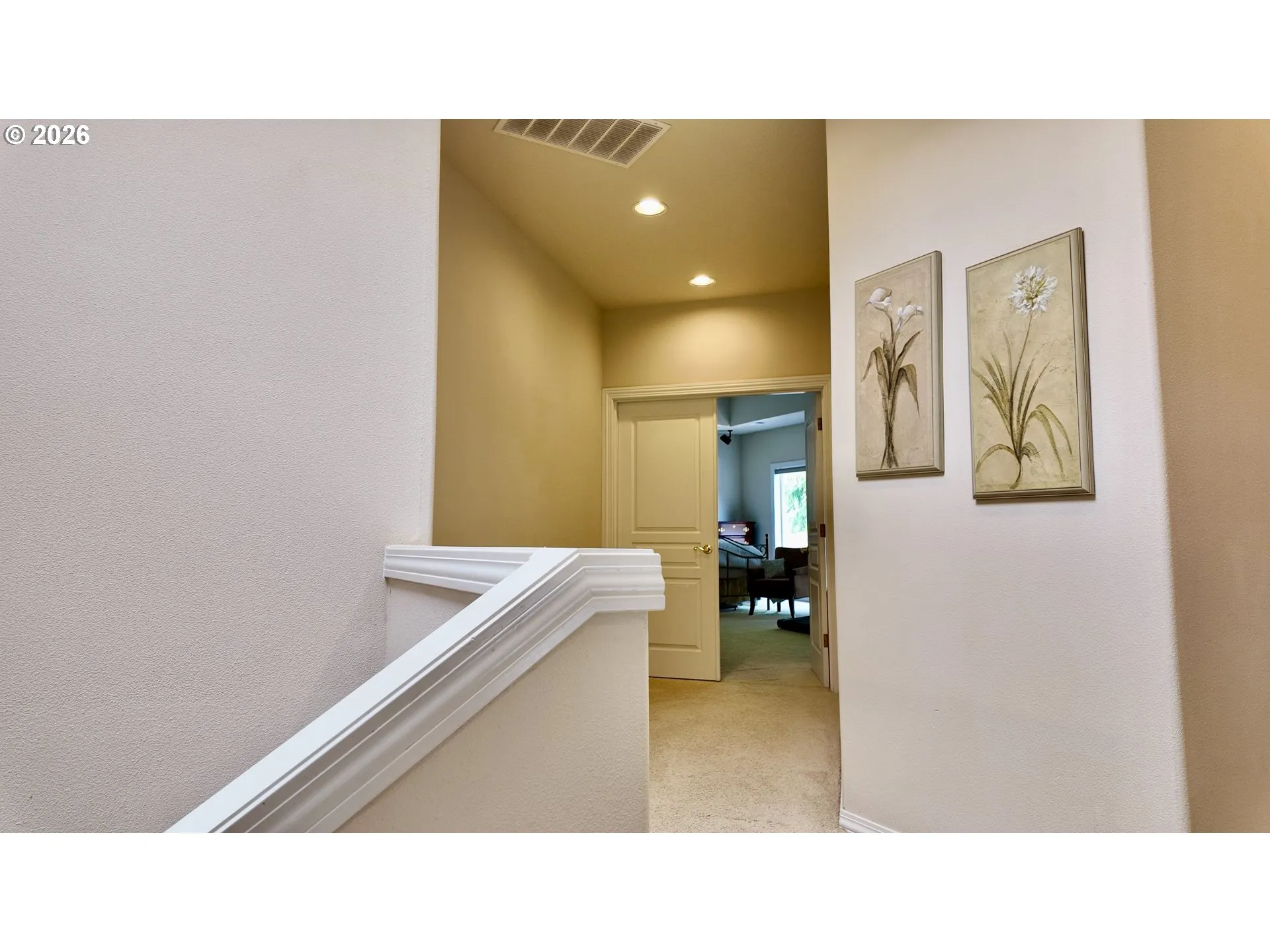 Second Floor